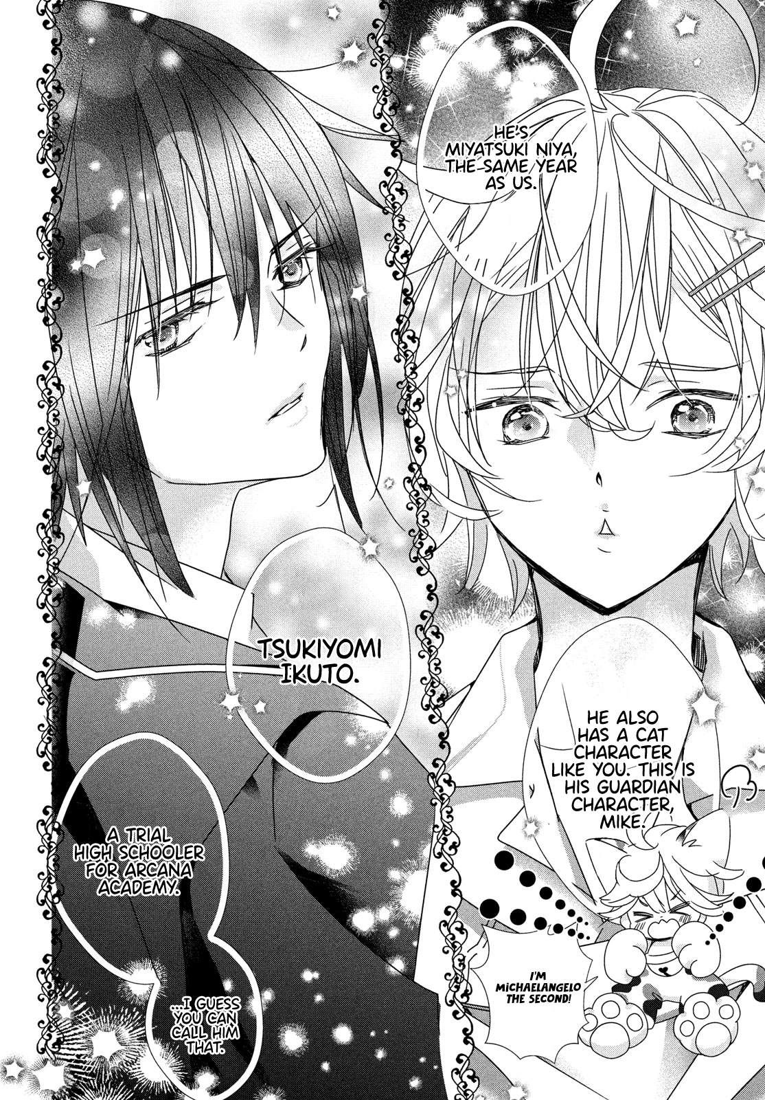Read Shugo Chara Jewel Joker Manga Online