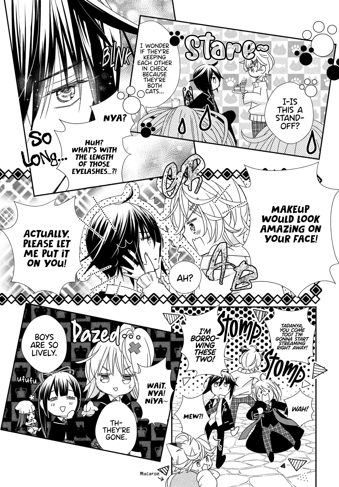 Read Shugo Chara Jewel Joker Manga Online