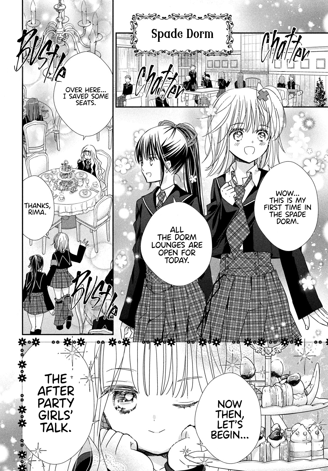 Read Shugo Chara Jewel Joker Manga Online