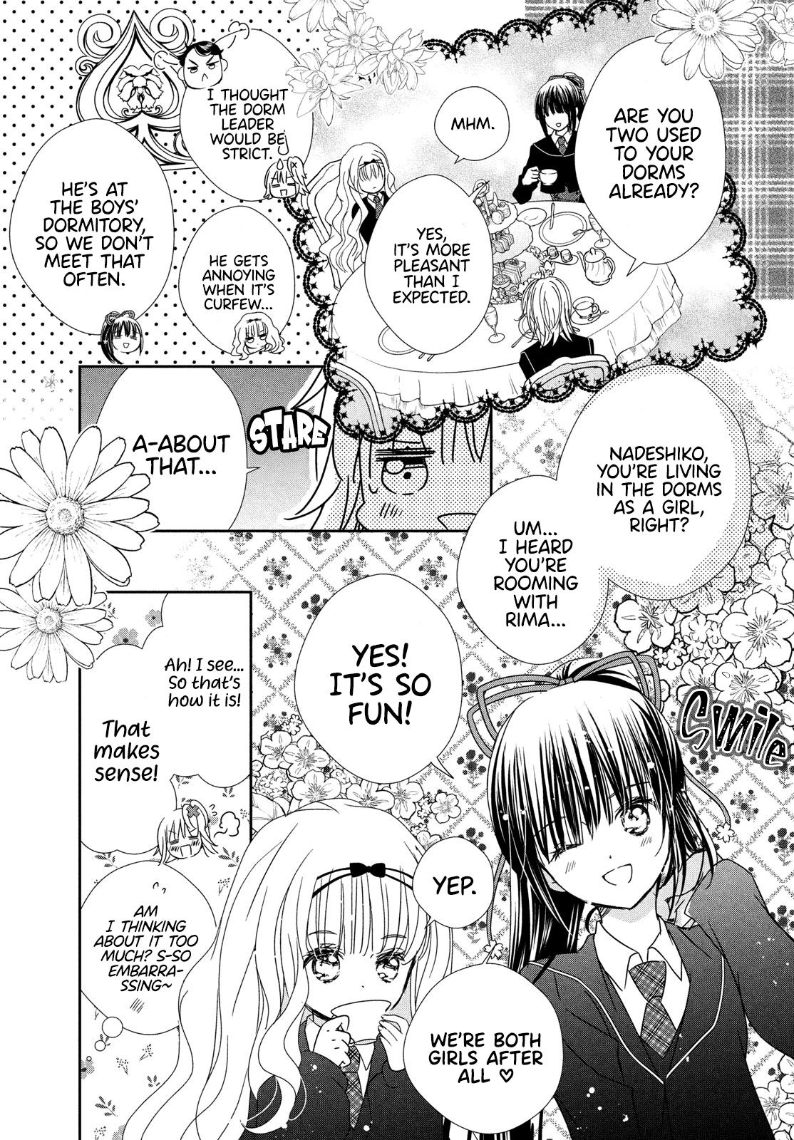 Read Shugo Chara Jewel Joker Manga Online
