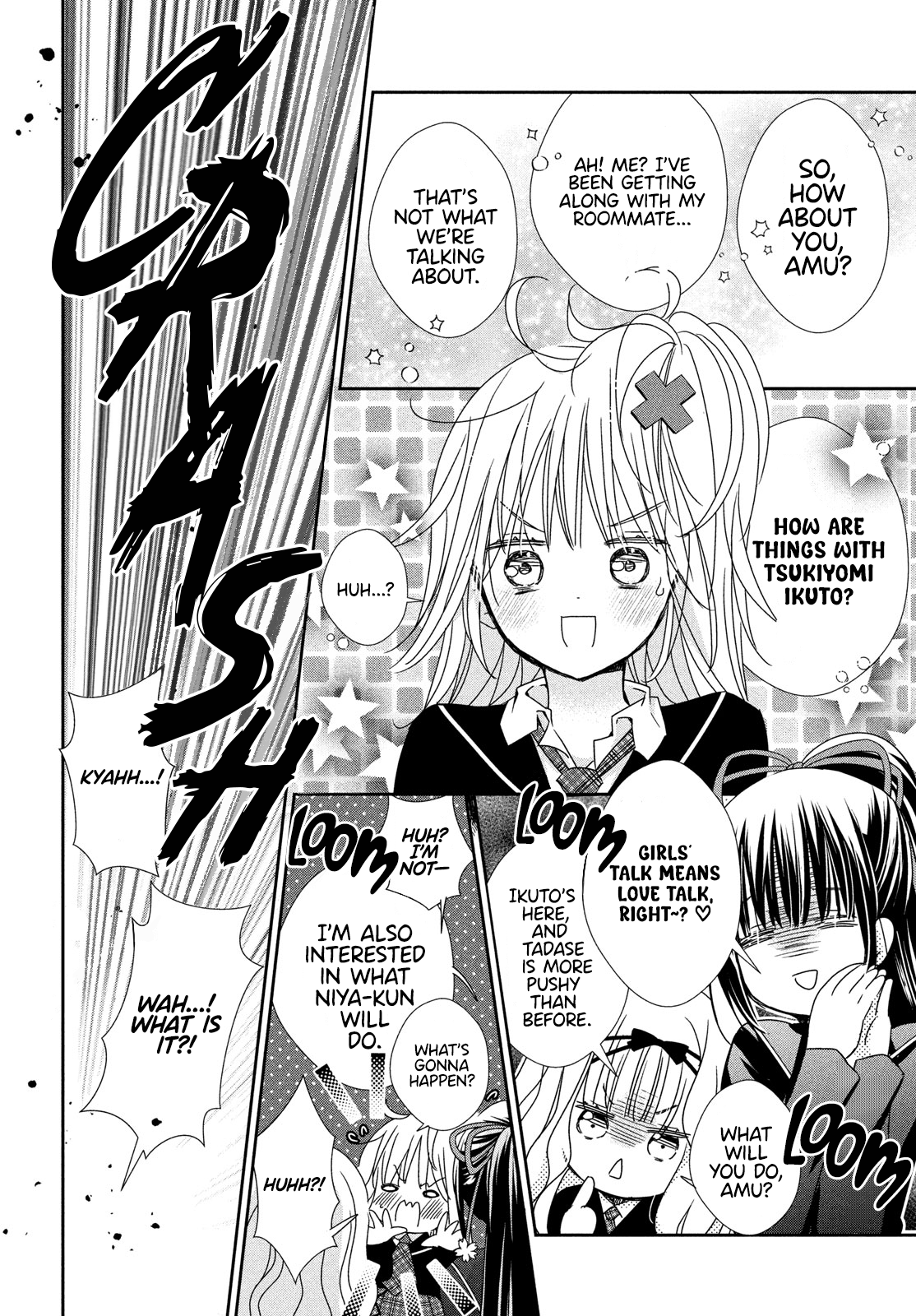 Read Shugo Chara Jewel Joker Manga Online