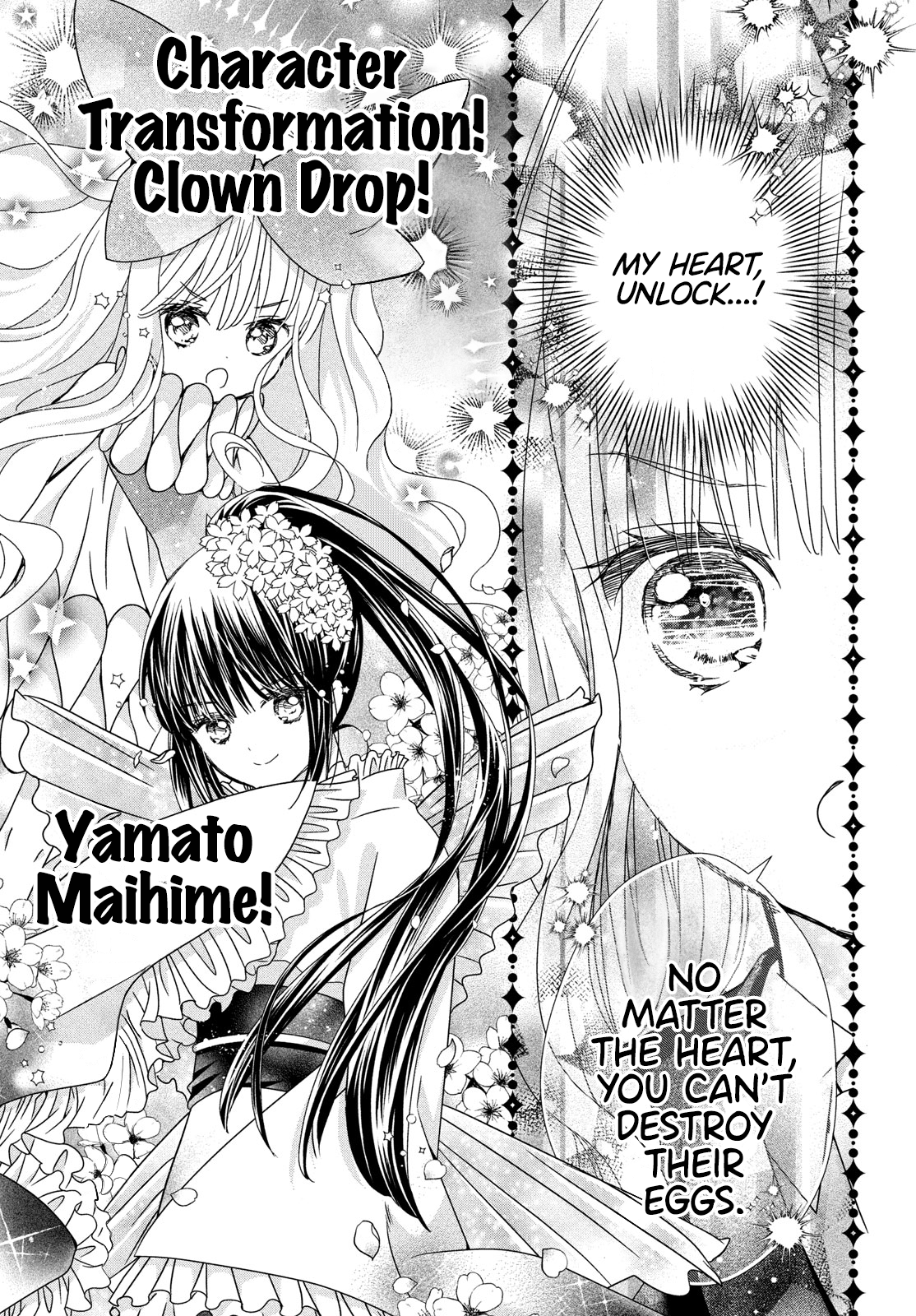 Read Shugo Chara Jewel Joker Manga Online