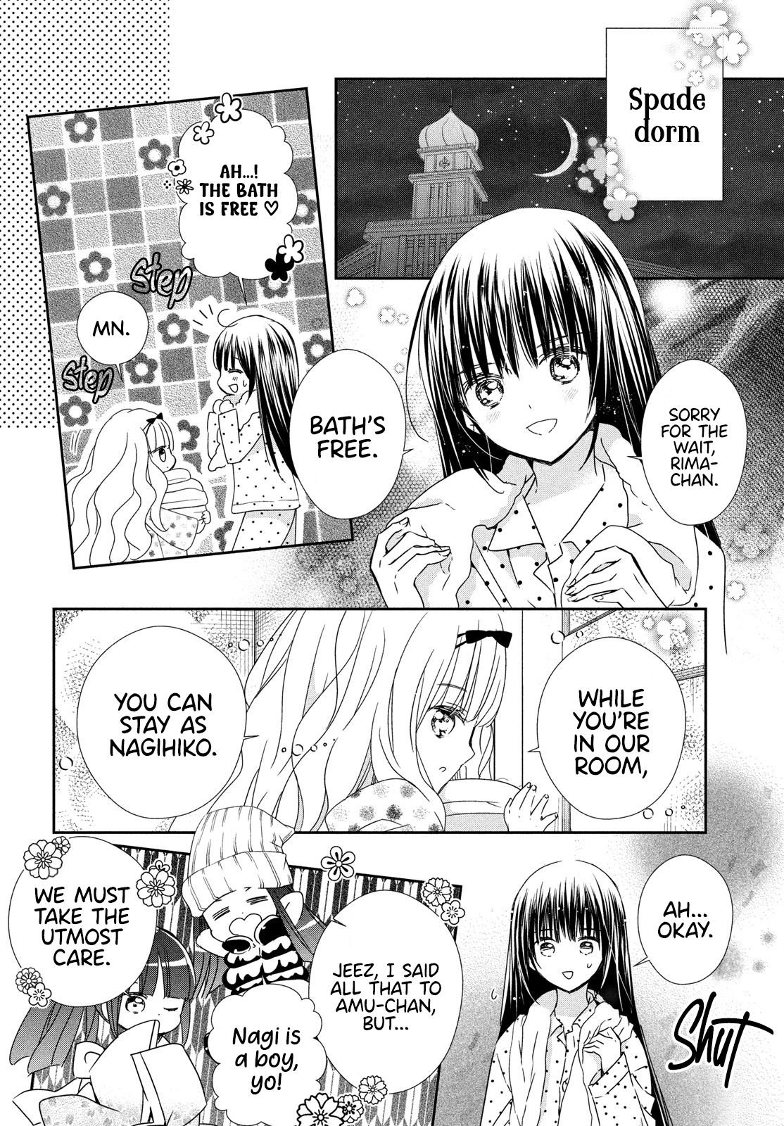 Read Shugo Chara Jewel Joker Manga Online
