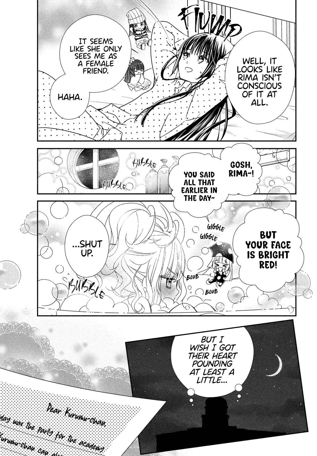 Read Shugo Chara Jewel Joker Manga Online