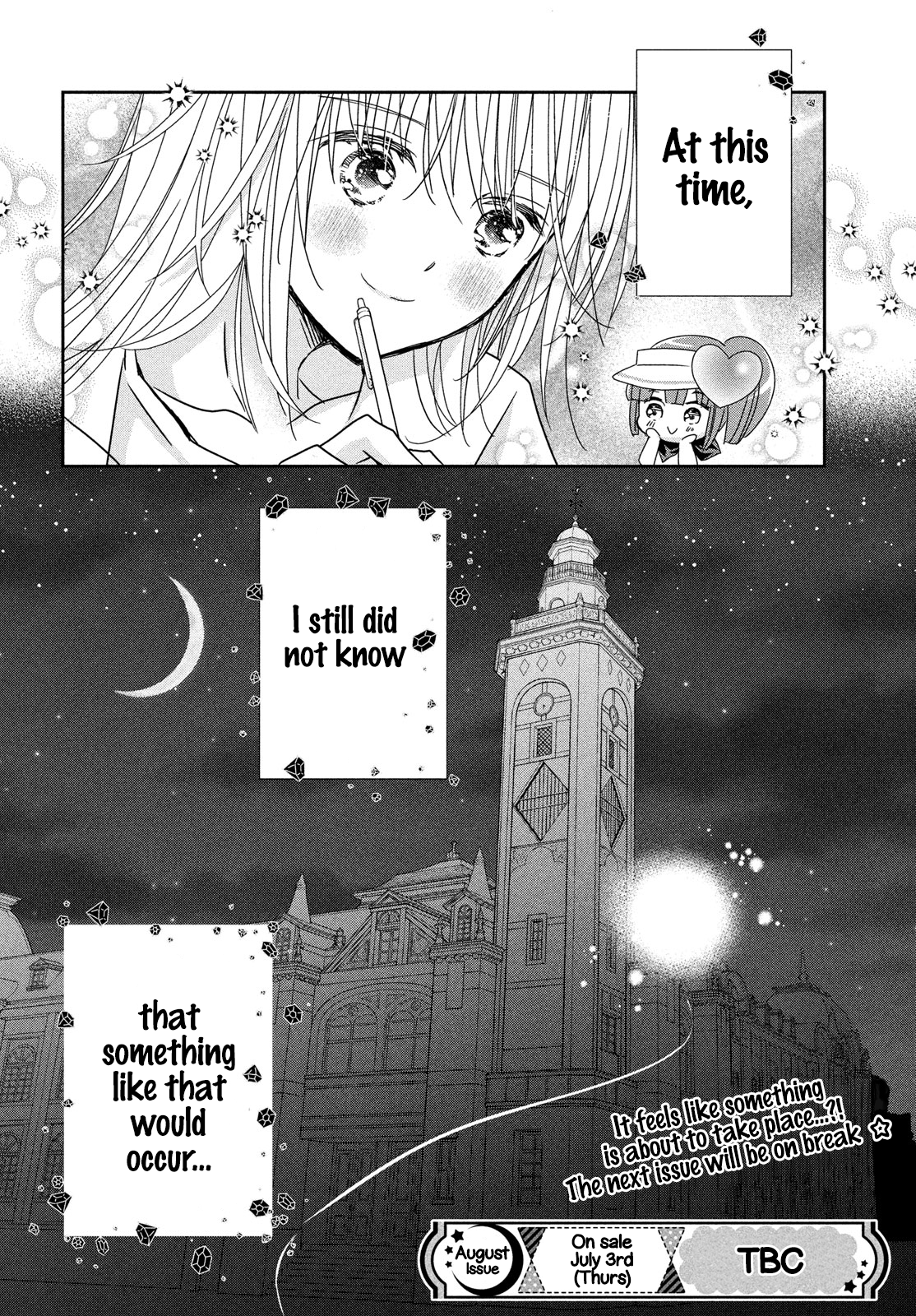 Read Shugo Chara Jewel Joker Manga Online