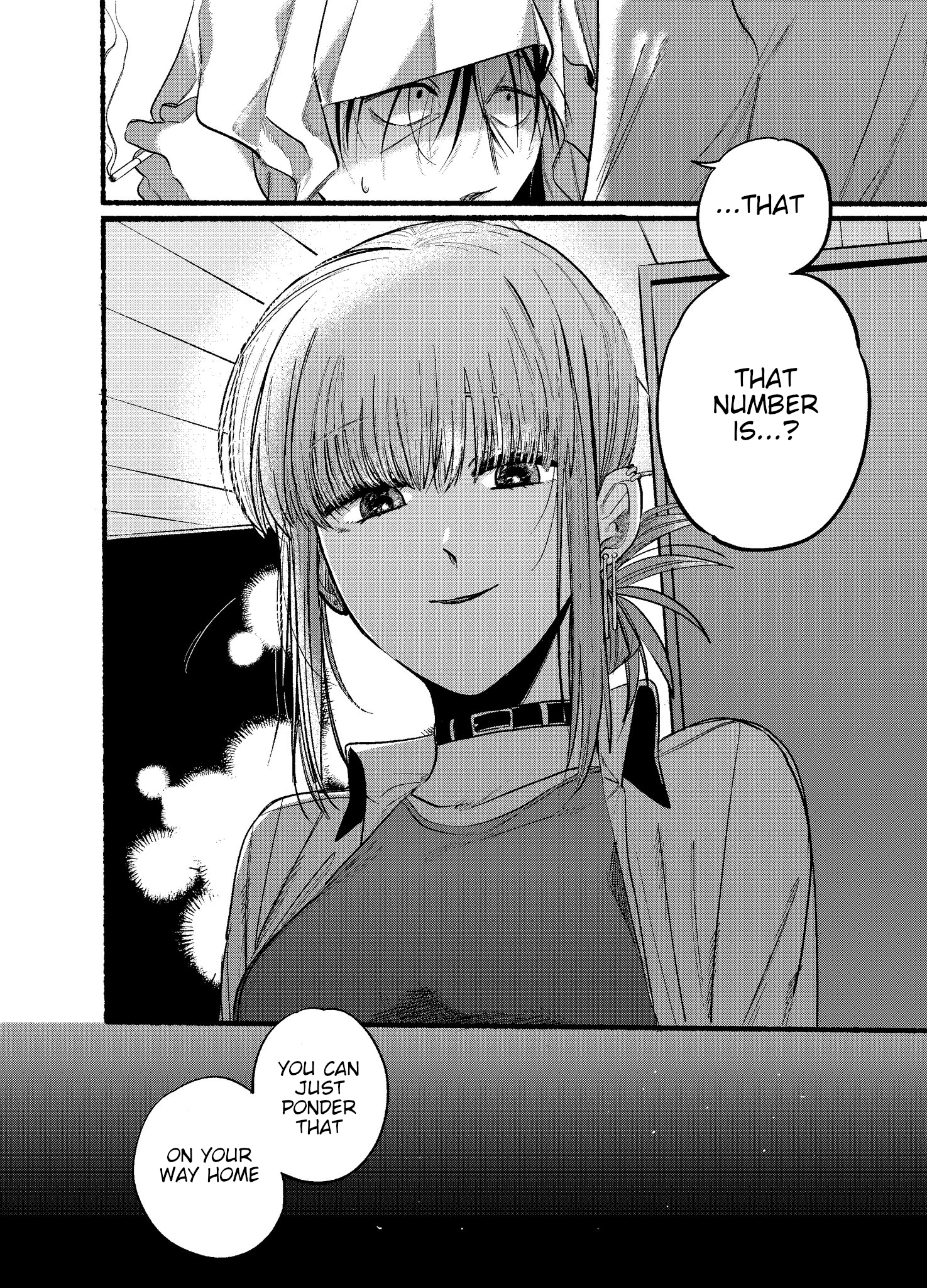 Read Smoking Behind the Supermarket with You Manga Online