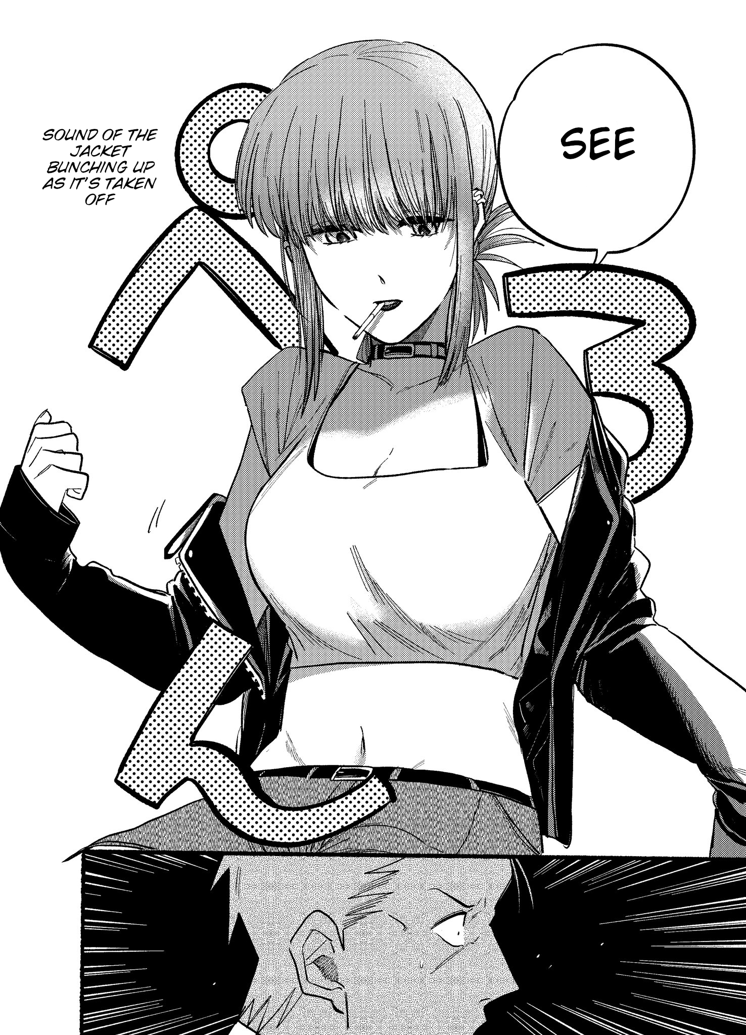 Read Smoking Behind the Supermarket with You Manga Online