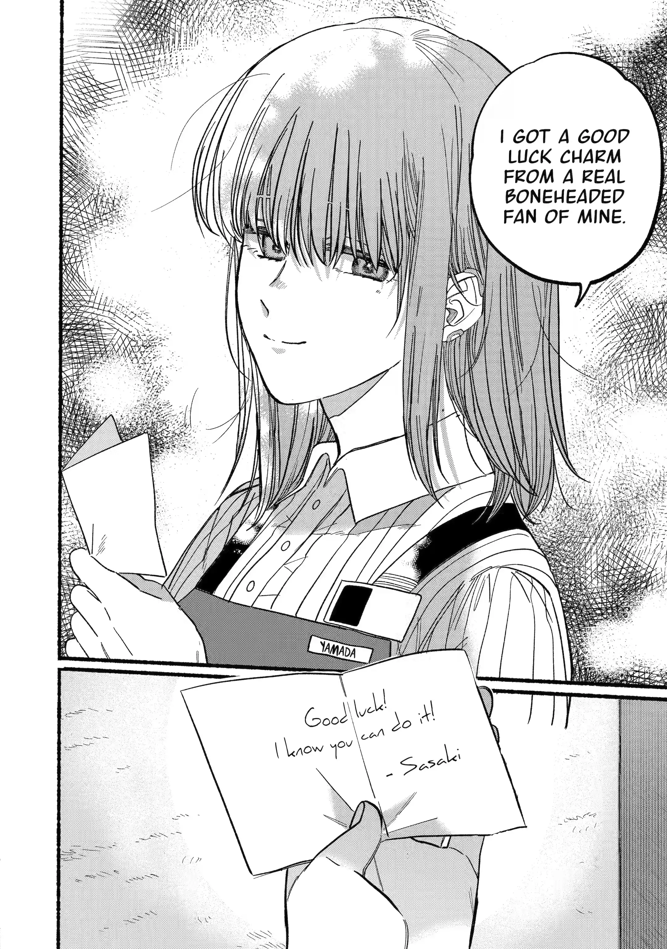 Read Smoking Behind the Supermarket with You Manga Online