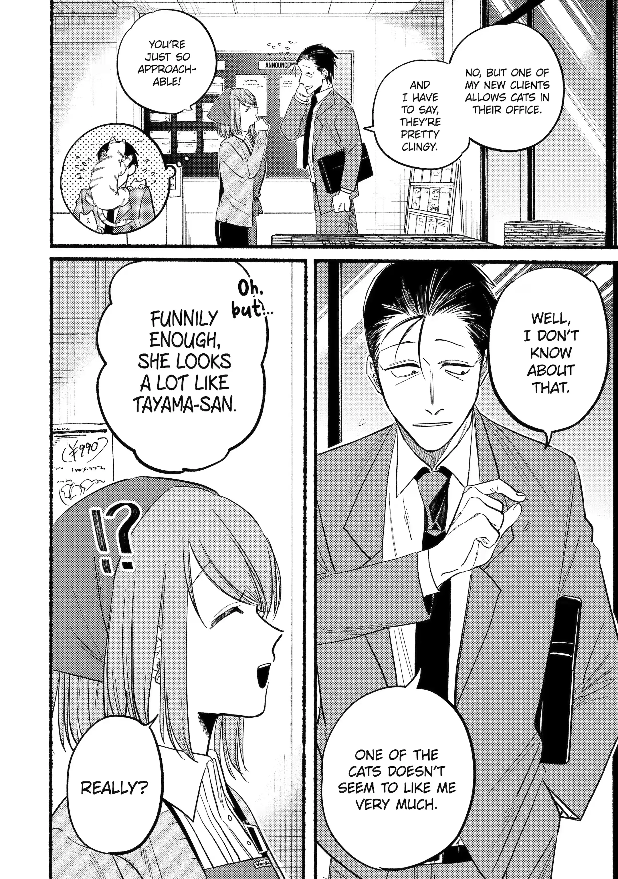 Read Smoking Behind the Supermarket with You Manga Online