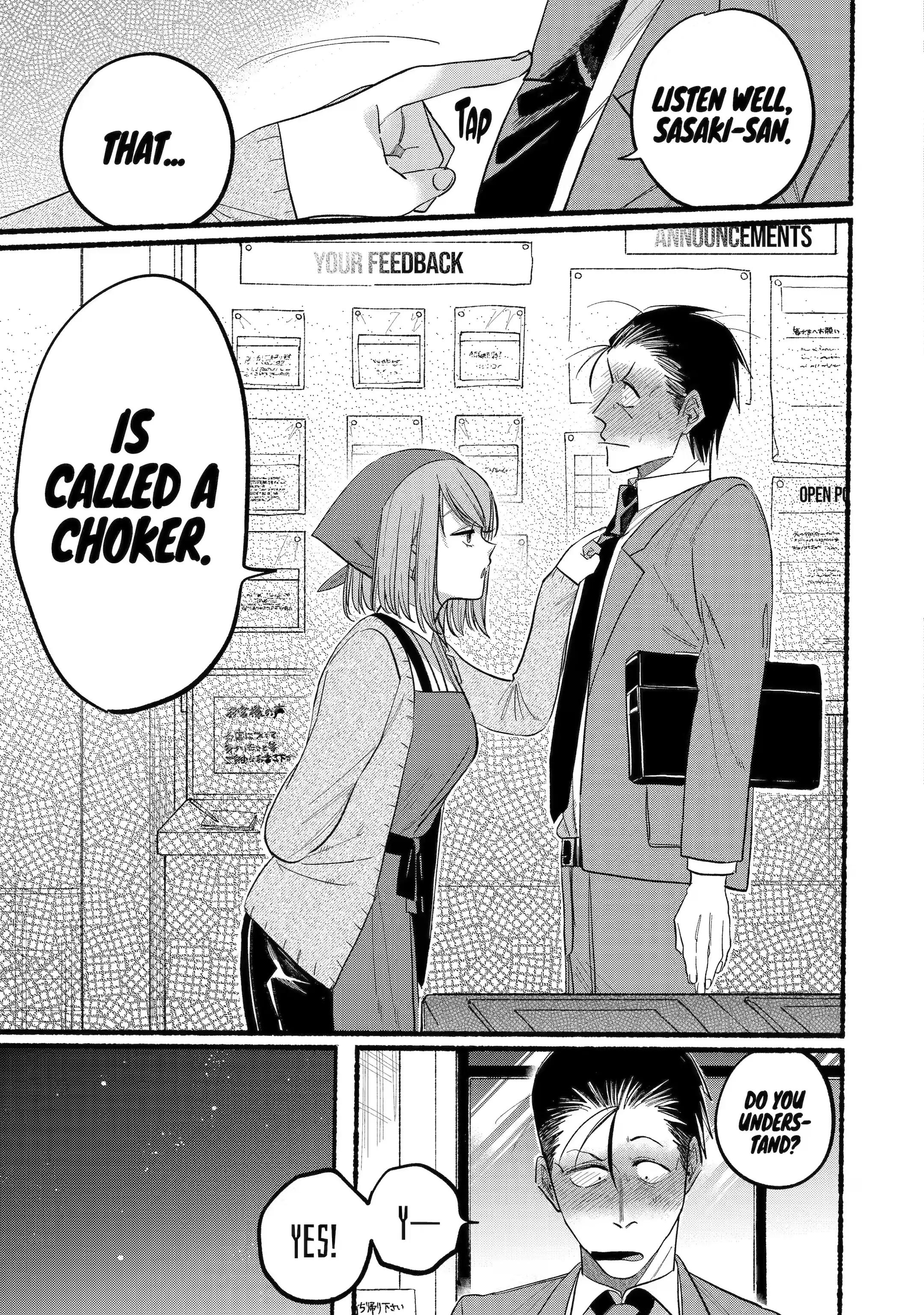 Read Smoking Behind the Supermarket with You Manga Online