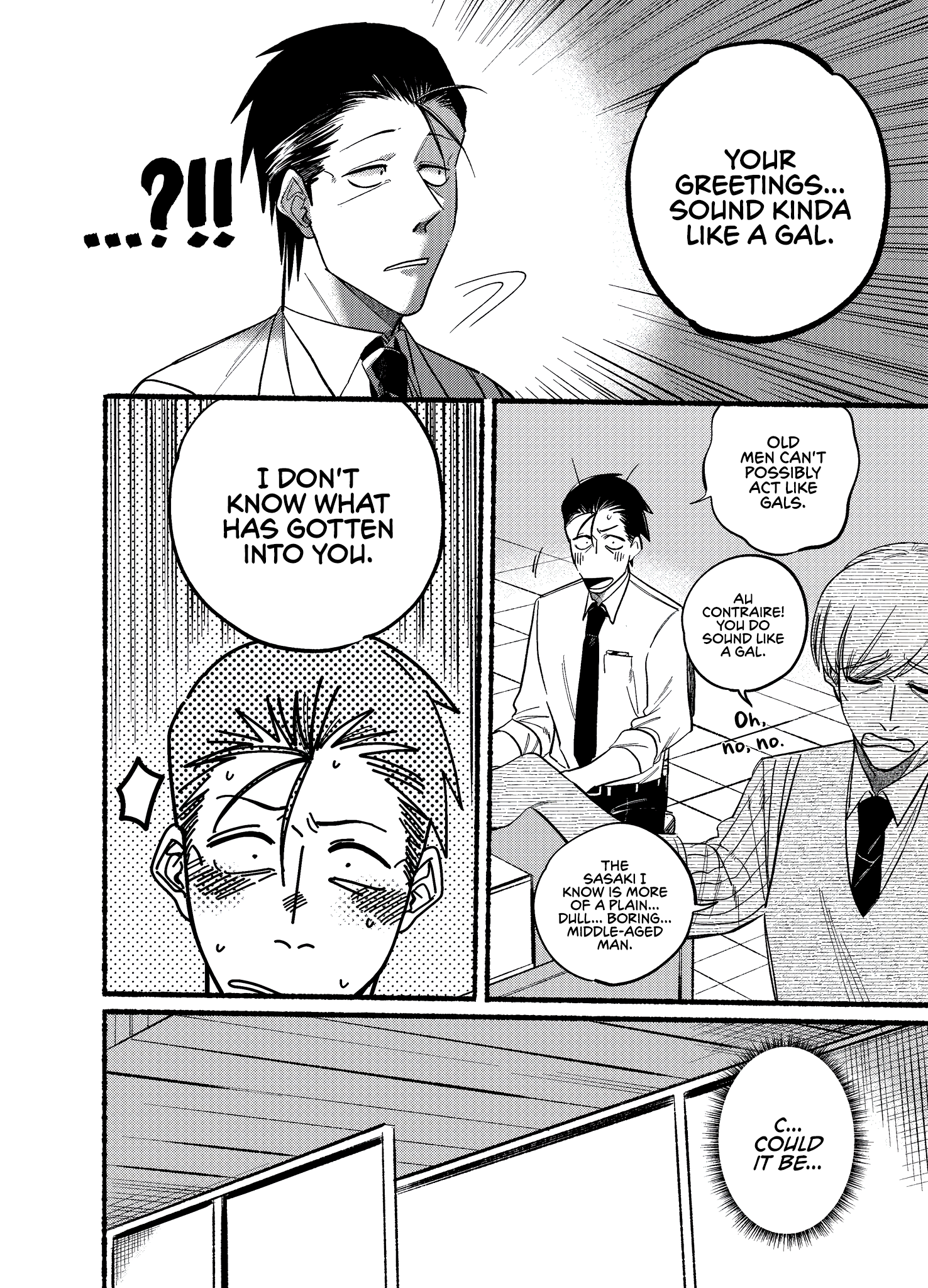 Read Smoking Behind the Supermarket with You Manga Online