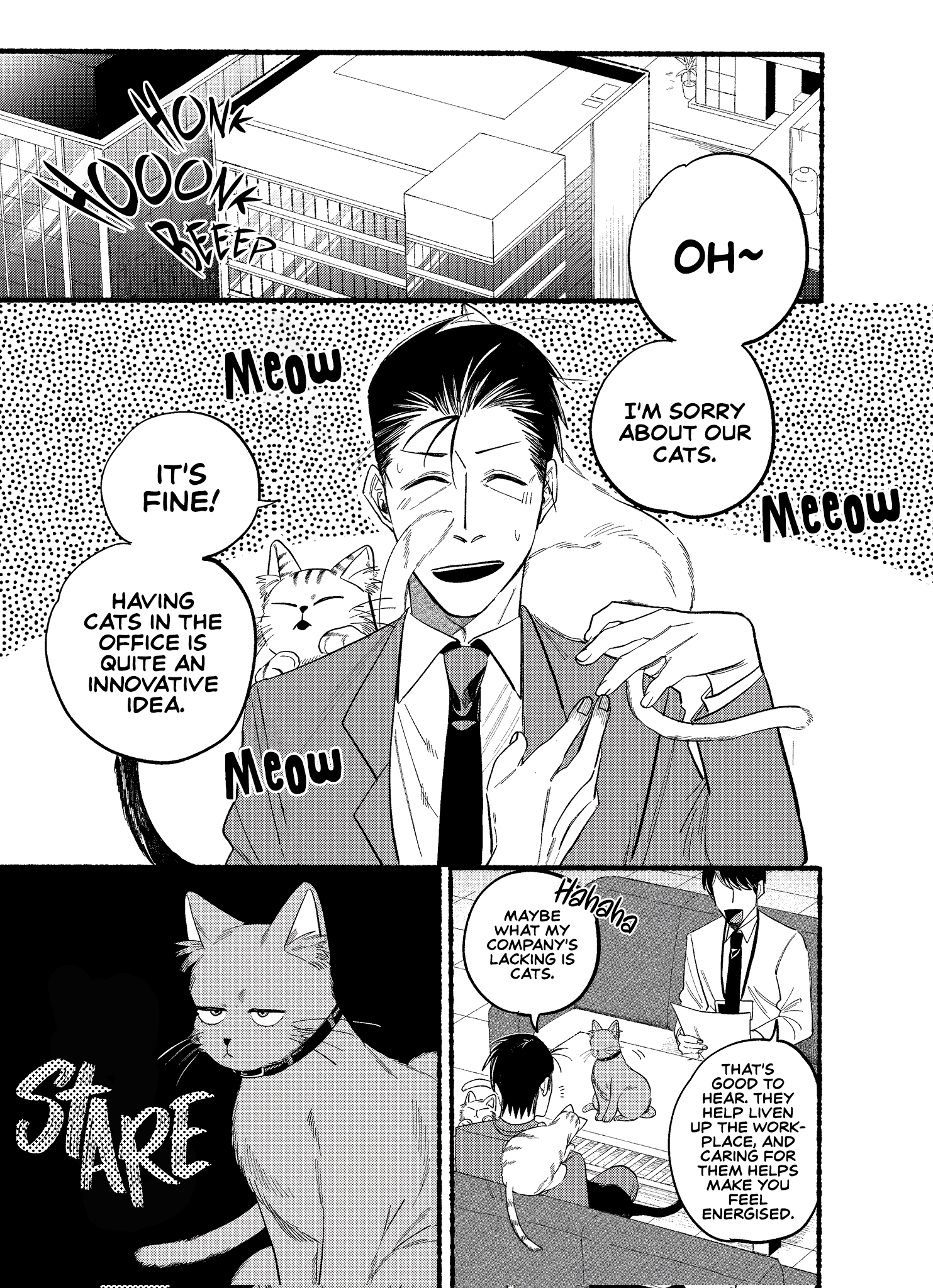 Read Smoking Behind the Supermarket with You Manga Online