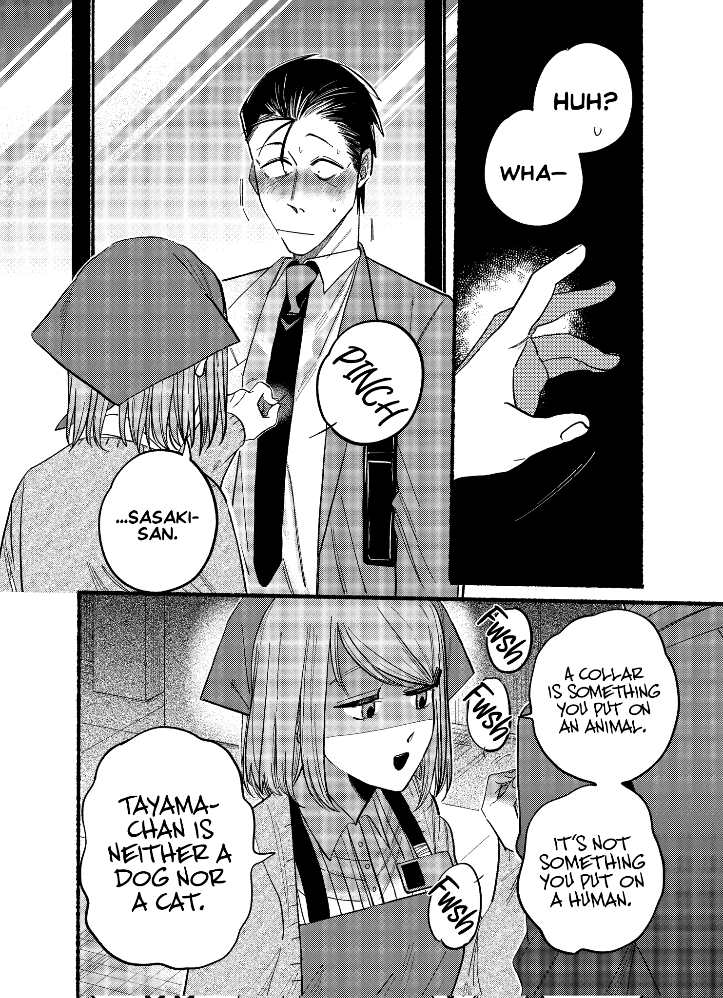 Read Smoking Behind the Supermarket with You Manga Online