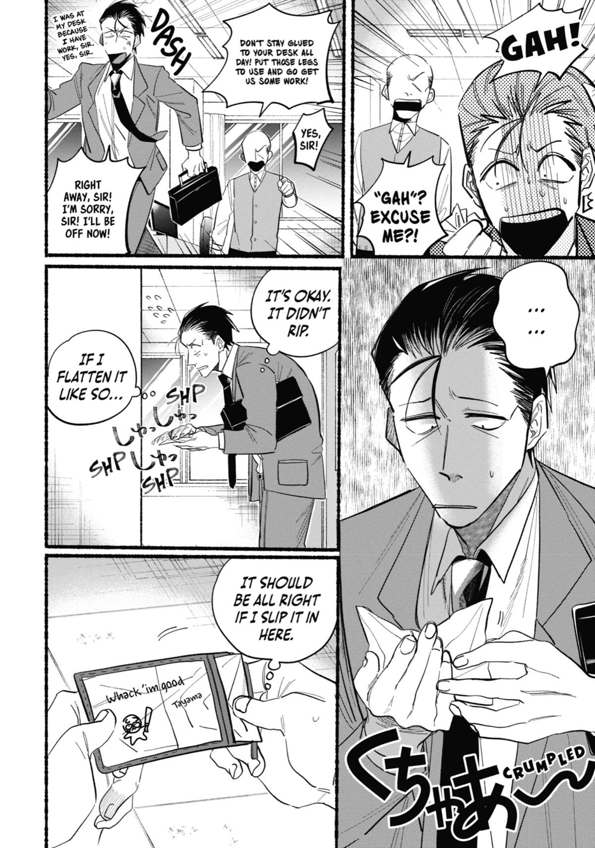 Read Smoking Behind the Supermarket with You Manga Online