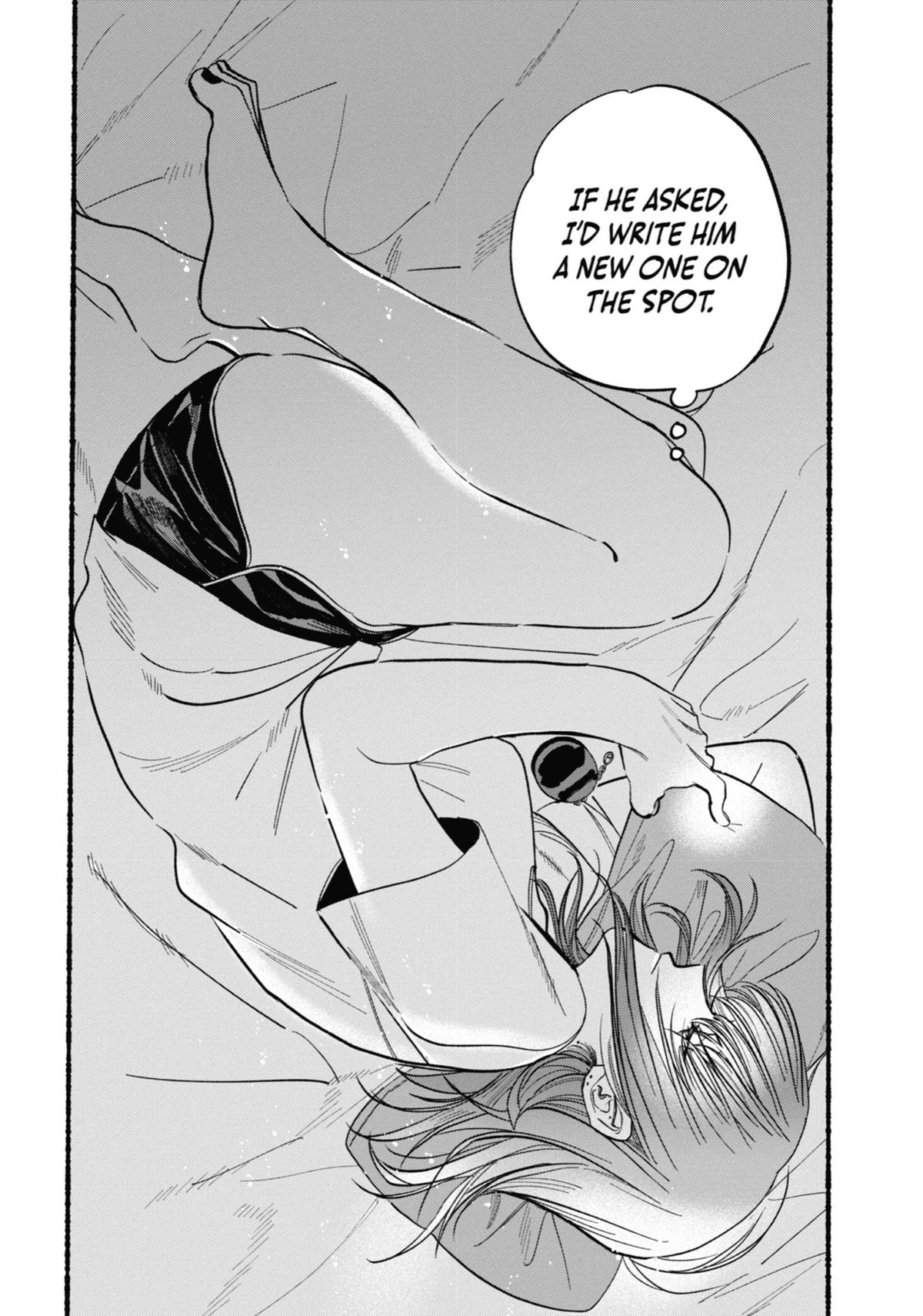 Read Smoking Behind the Supermarket with You Manga Online