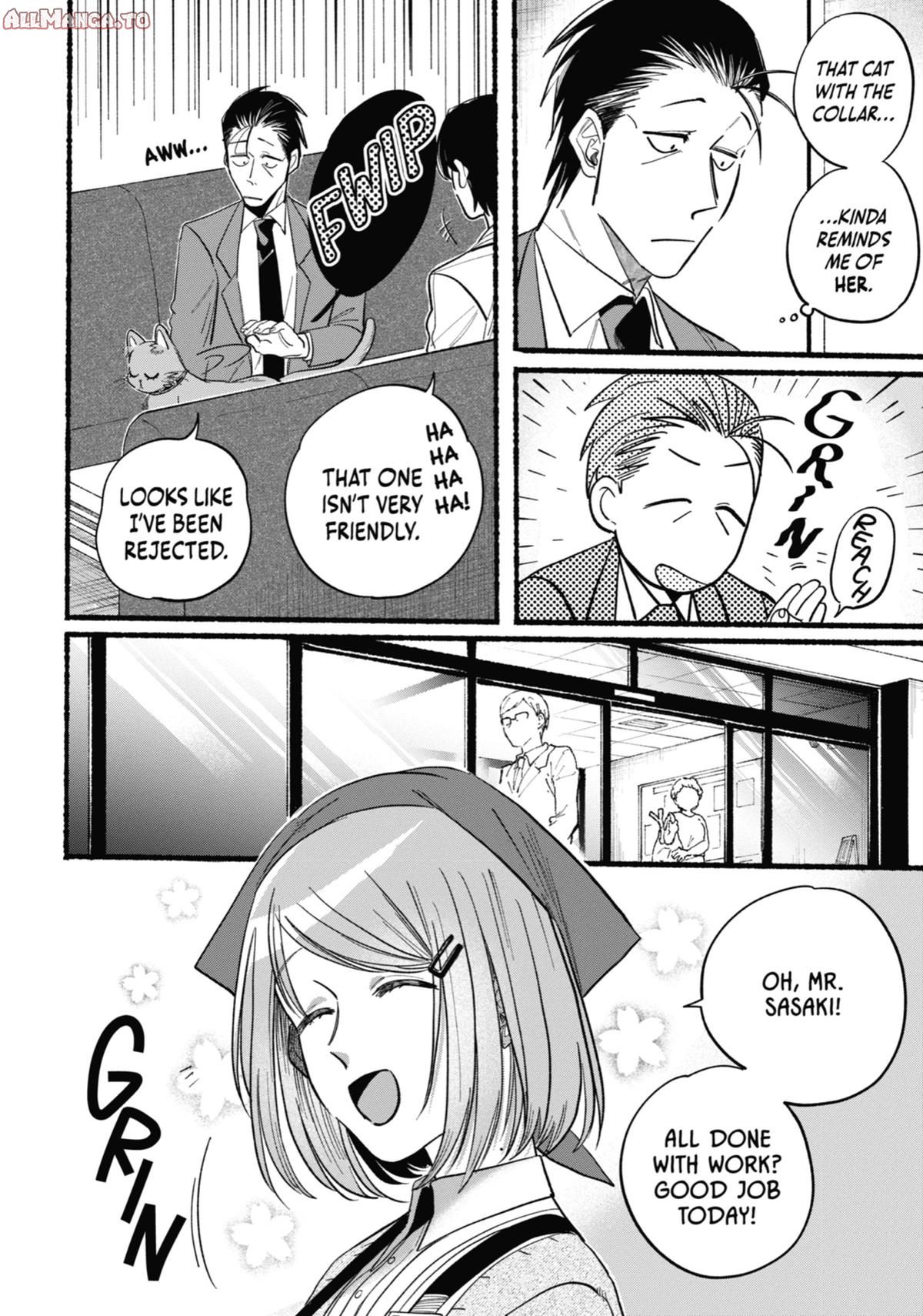 Read Smoking Behind the Supermarket with You Manga Online