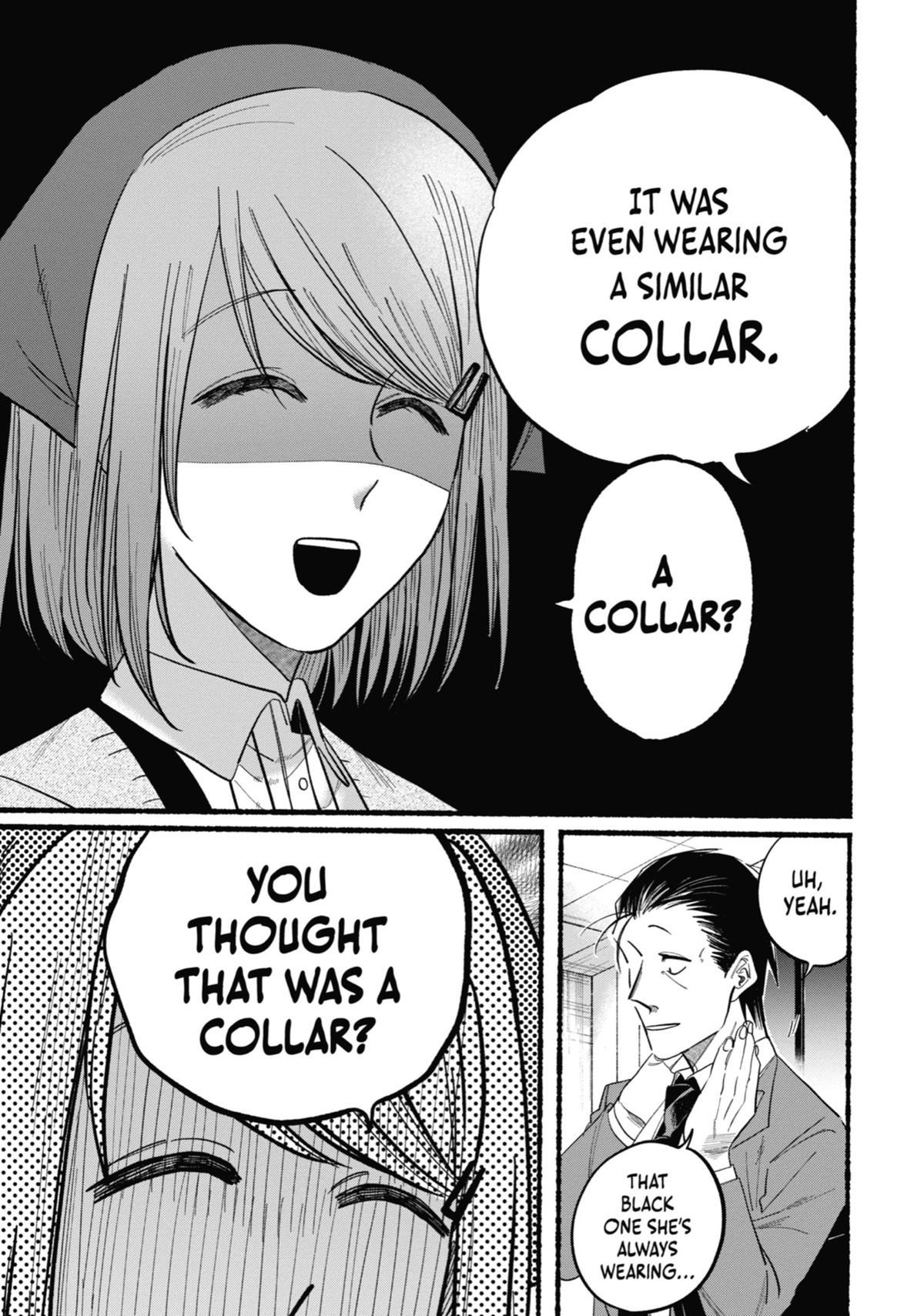 Read Smoking Behind the Supermarket with You Manga Online