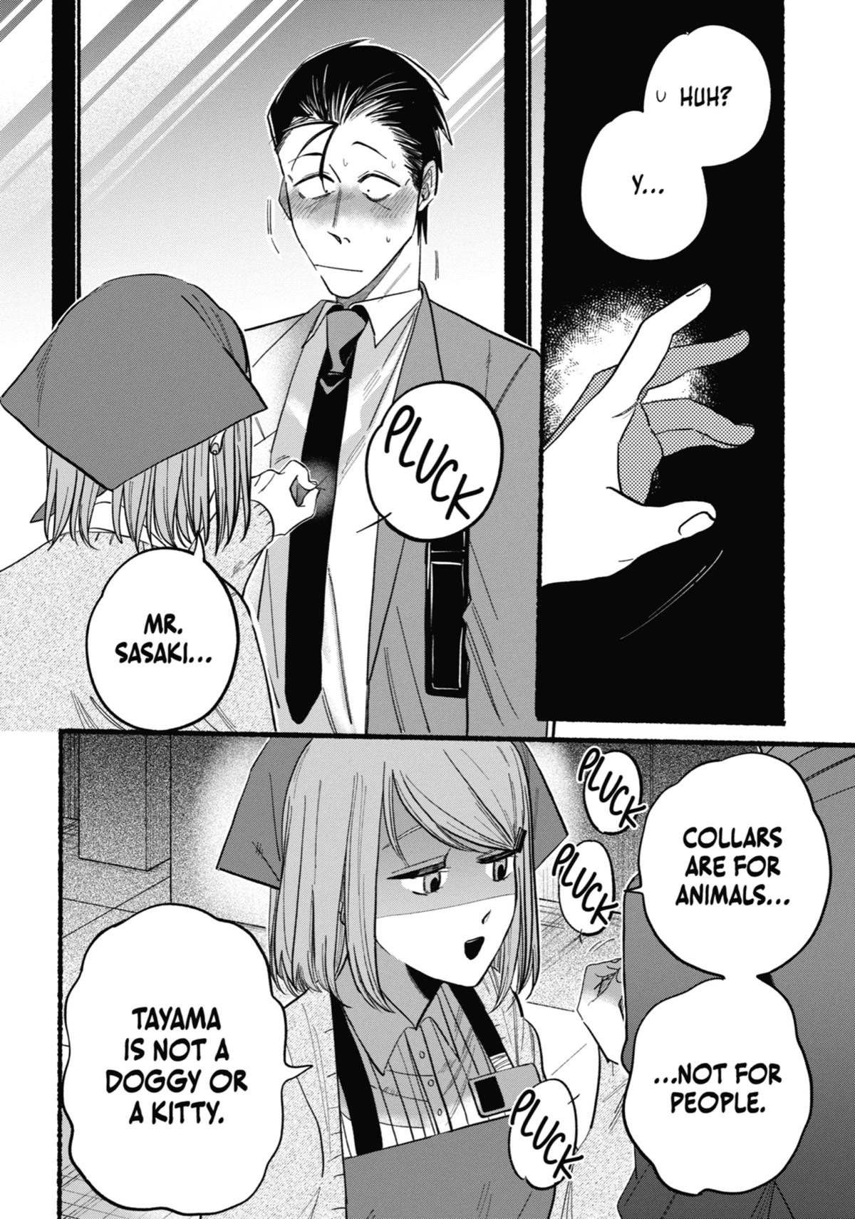 Read Smoking Behind the Supermarket with You Manga Online