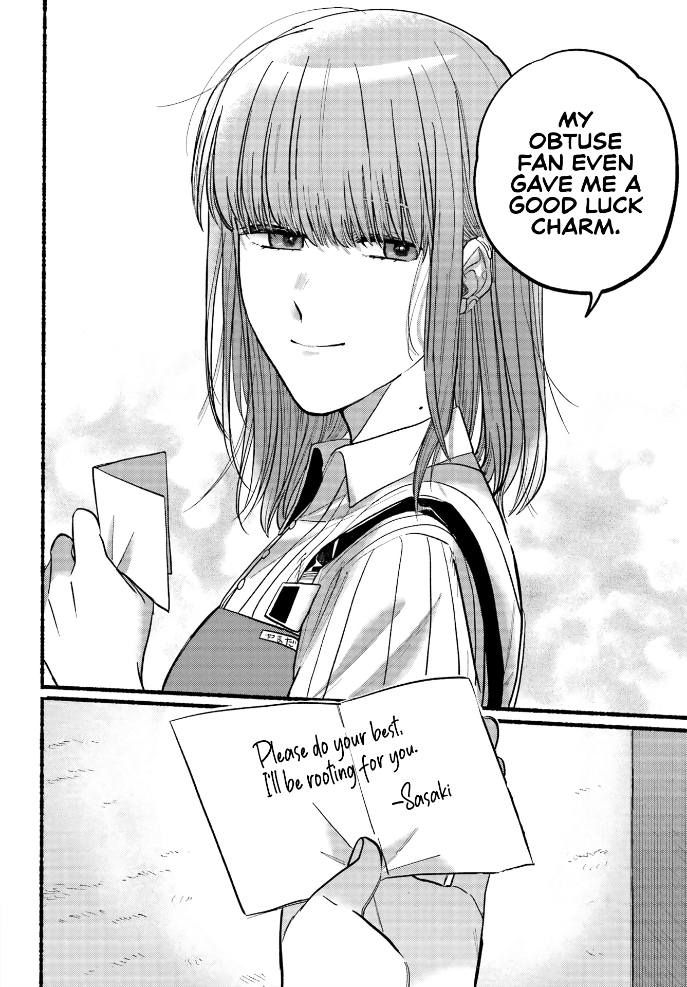 Read Smoking Behind the Supermarket with You Manga Online