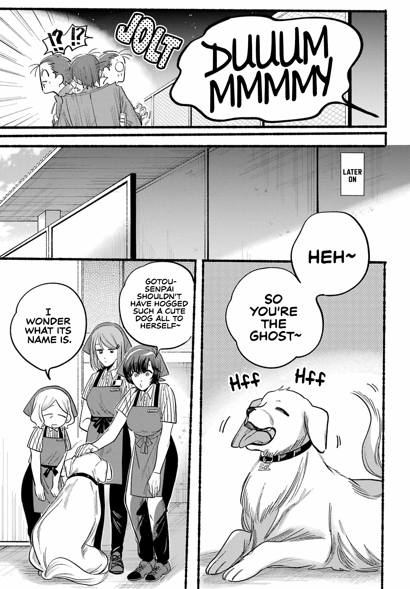 Read Smoking Behind the Supermarket with You Manga Online