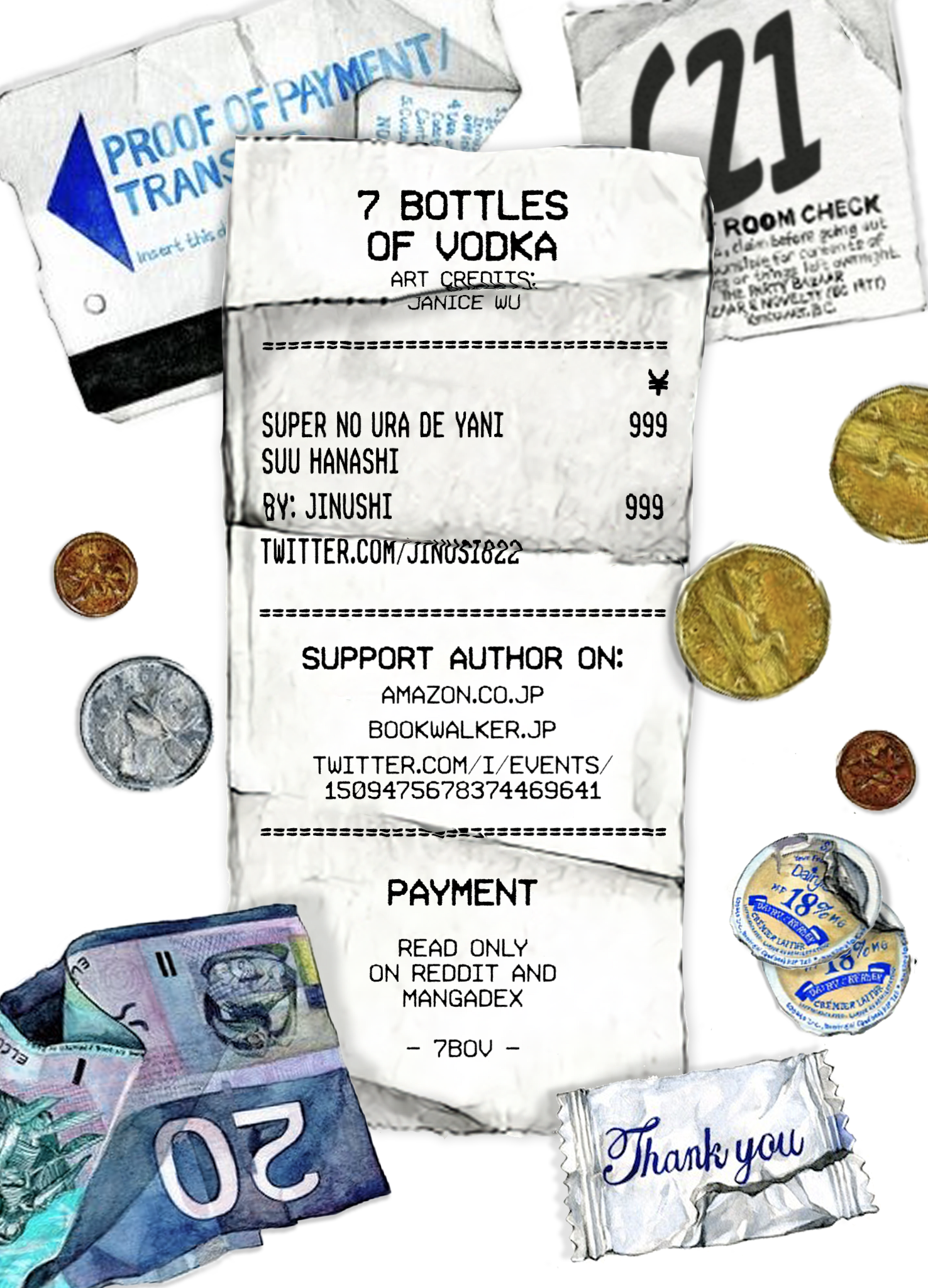 Read Smoking Behind the Supermarket with You Manga Online