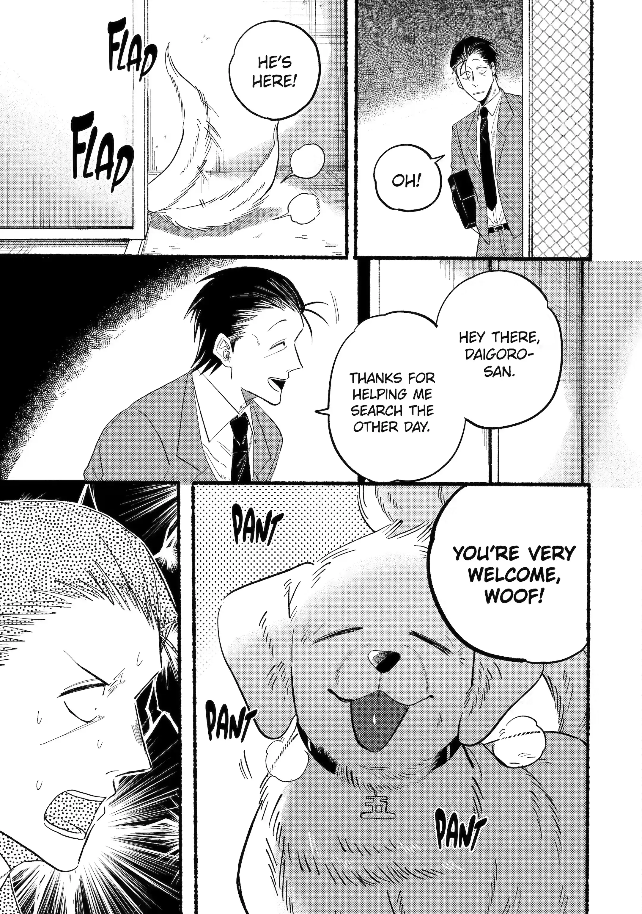 Read Smoking Behind the Supermarket with You Manga Online