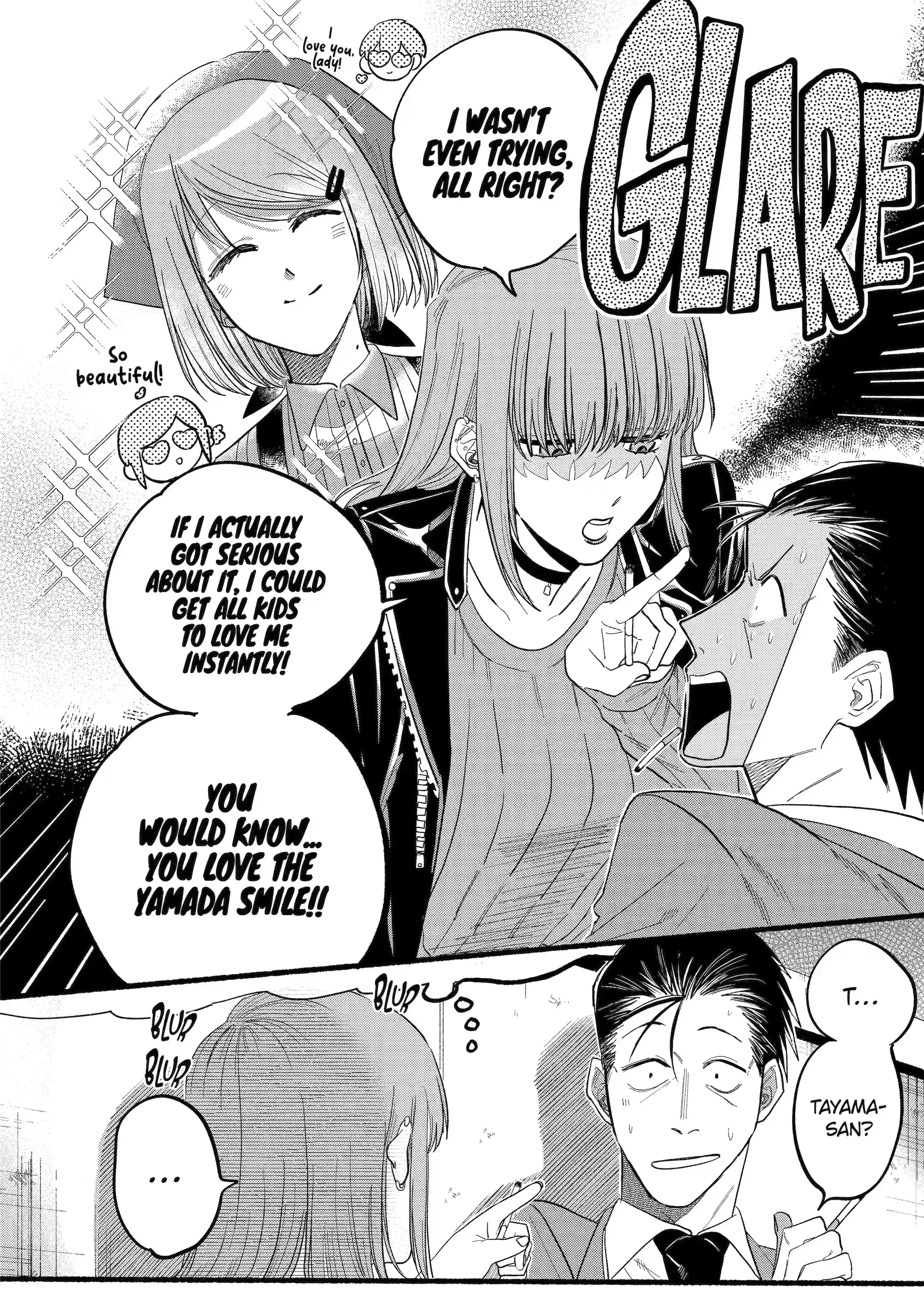 Read Smoking Behind the Supermarket with You Manga Online