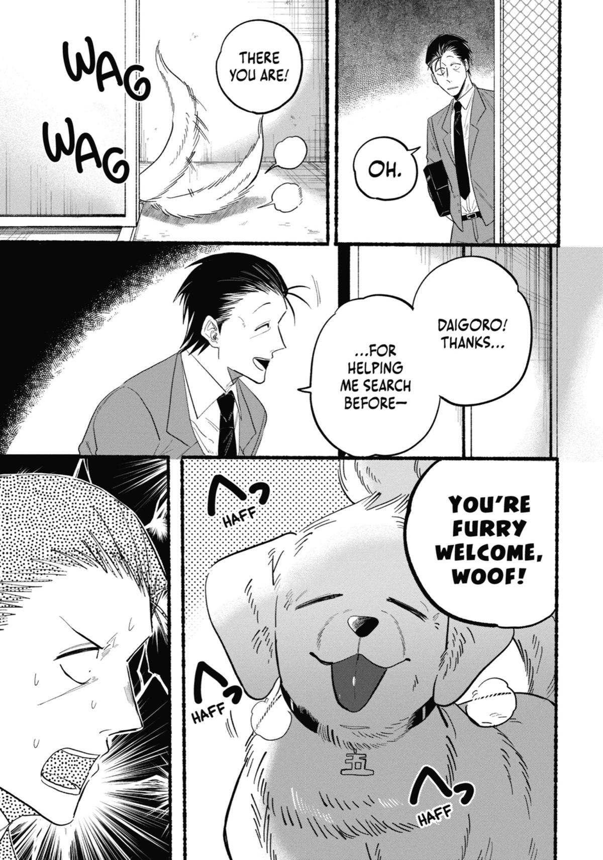 Read Smoking Behind the Supermarket with You Manga Online