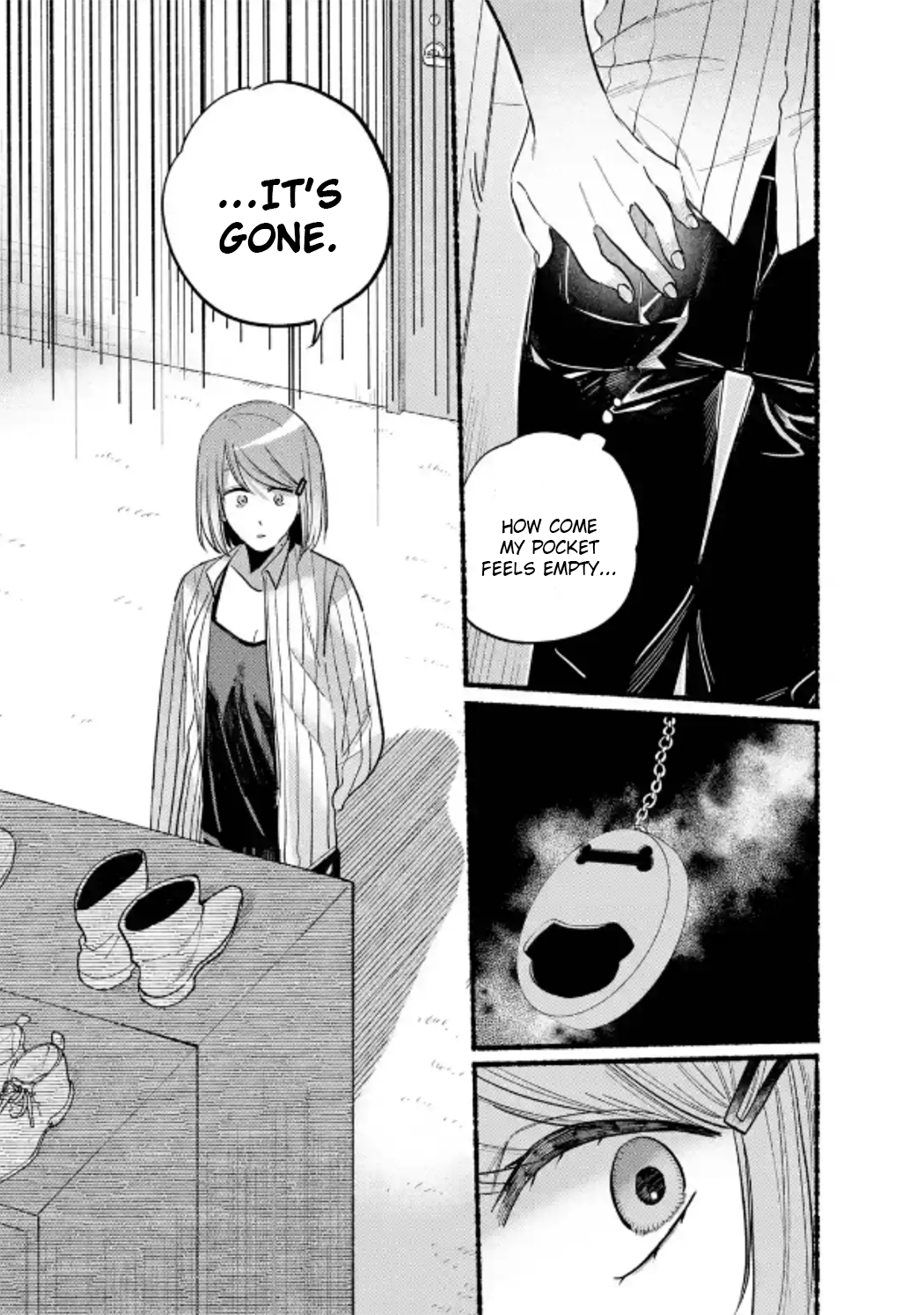 Read Smoking Behind the Supermarket with You Manga Online