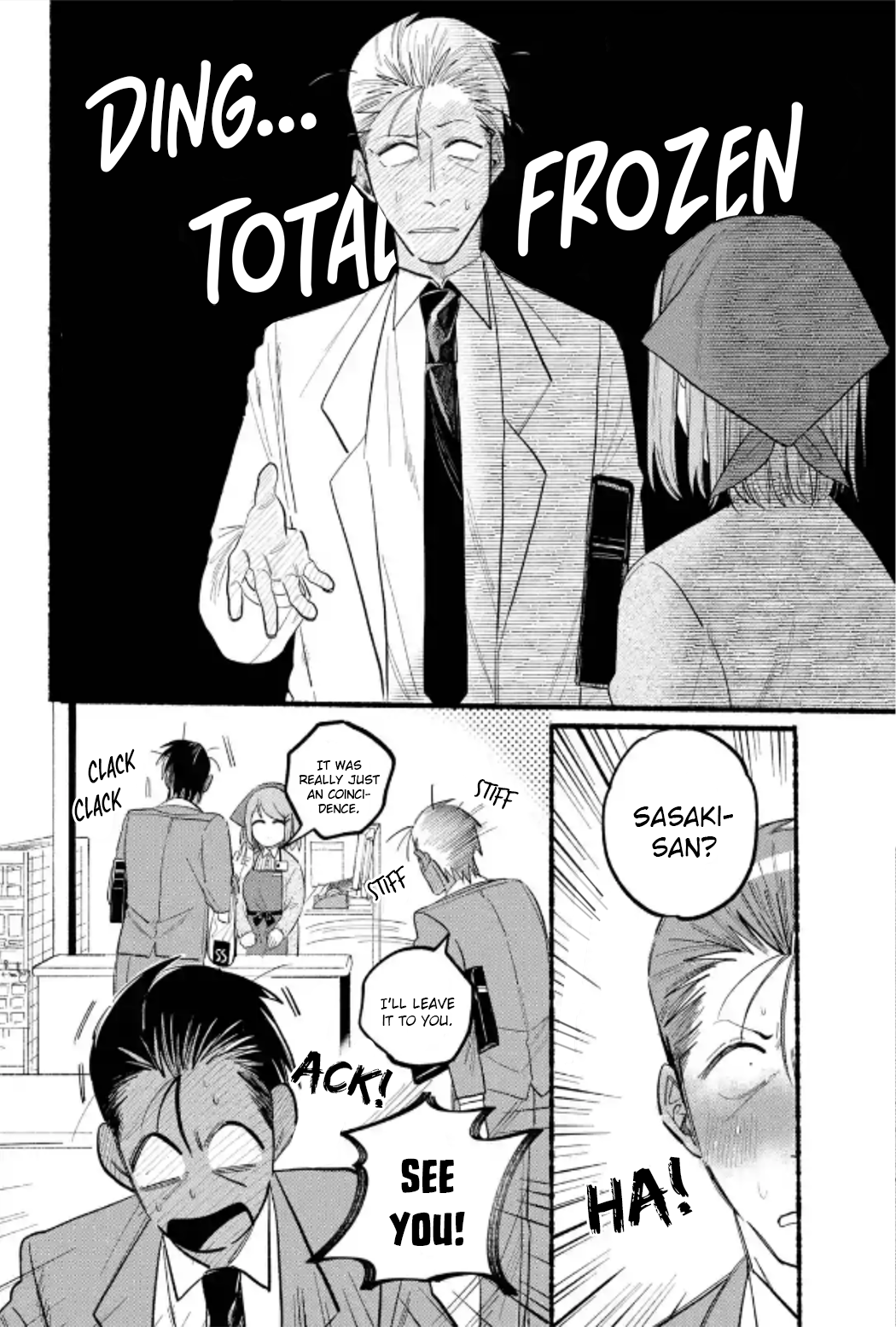 Read Smoking Behind the Supermarket with You Manga Online