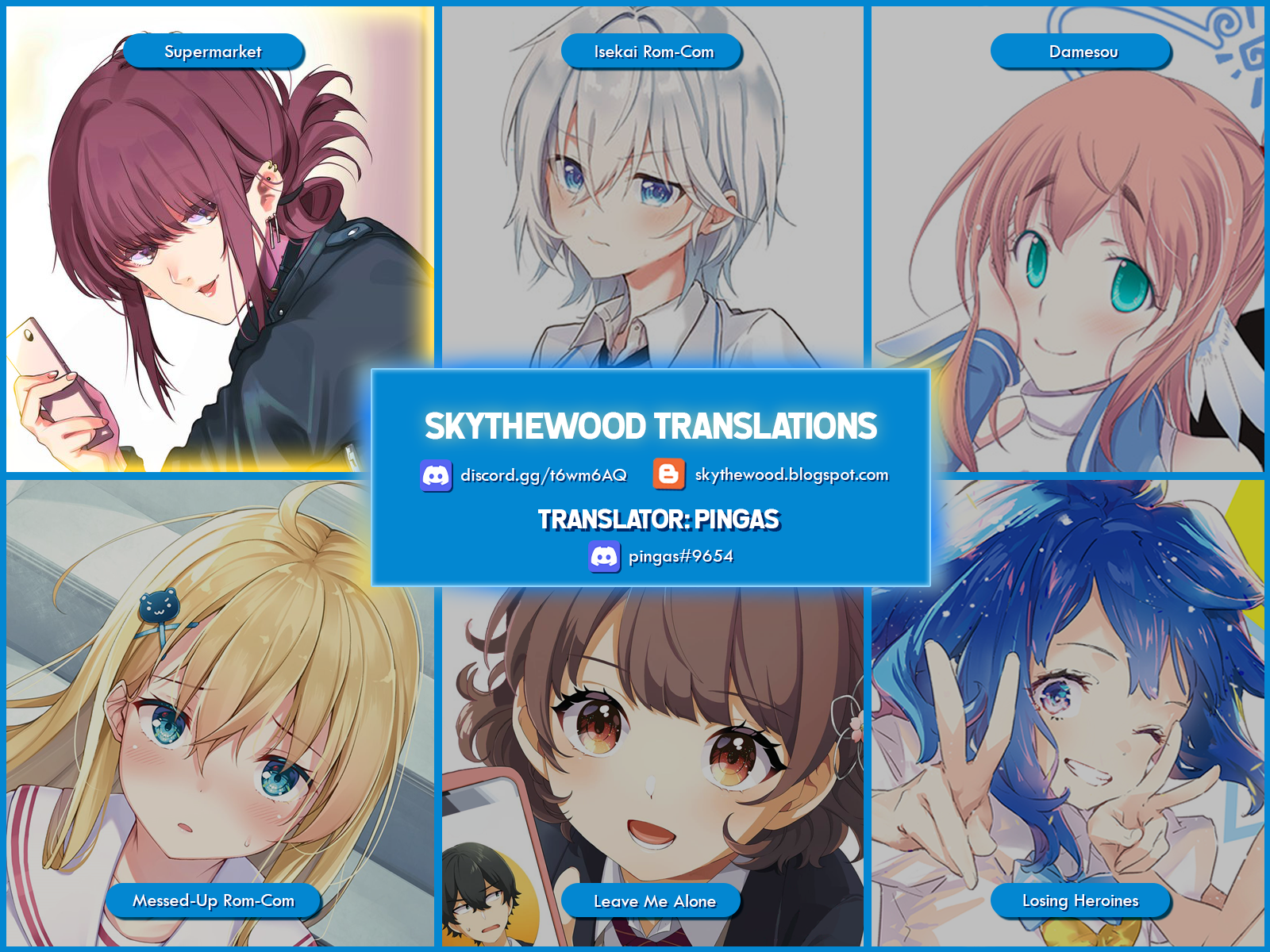 Read Smoking Behind the Supermarket with You Manga Online