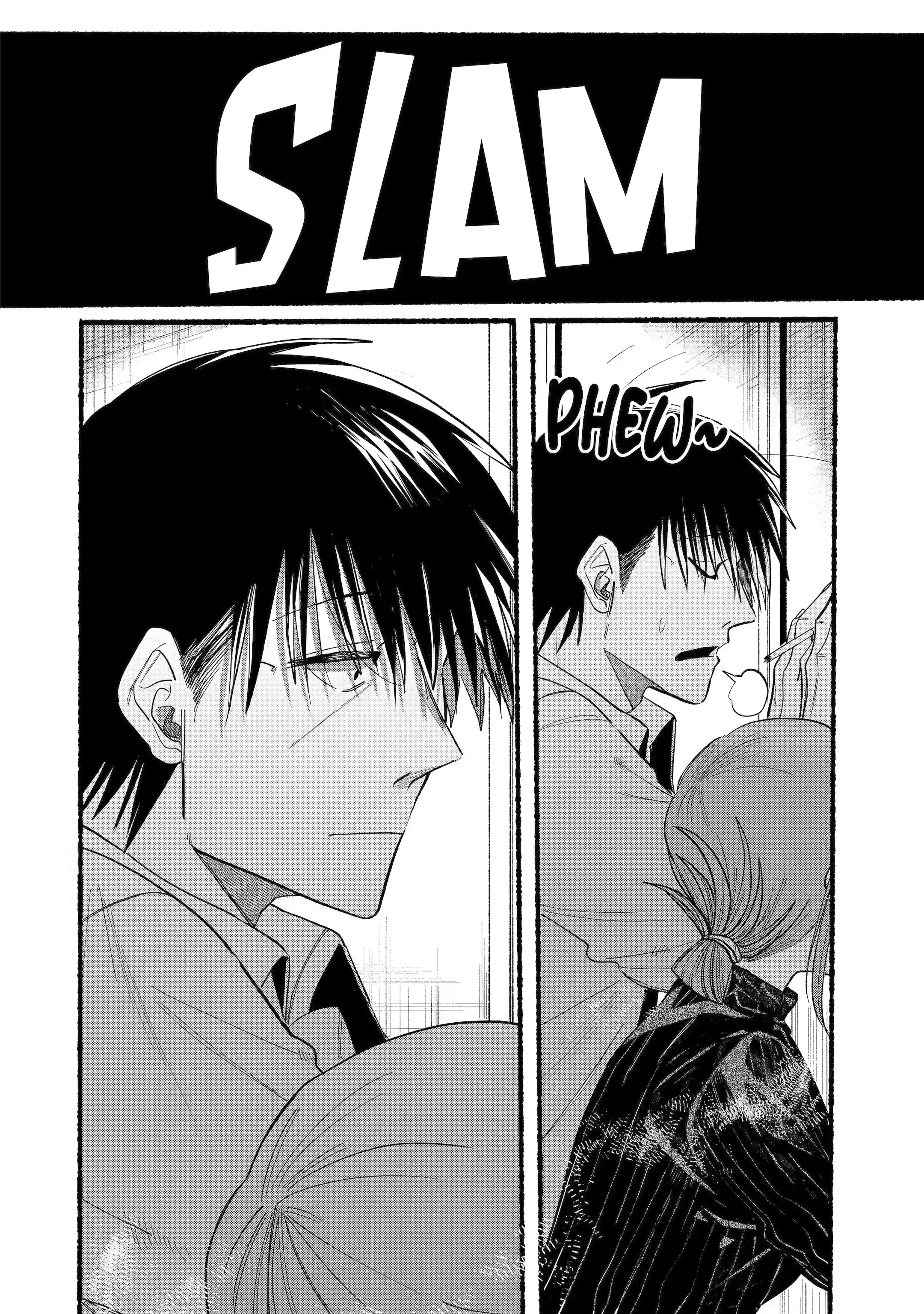 Read Smoking Behind the Supermarket with You Manga Online