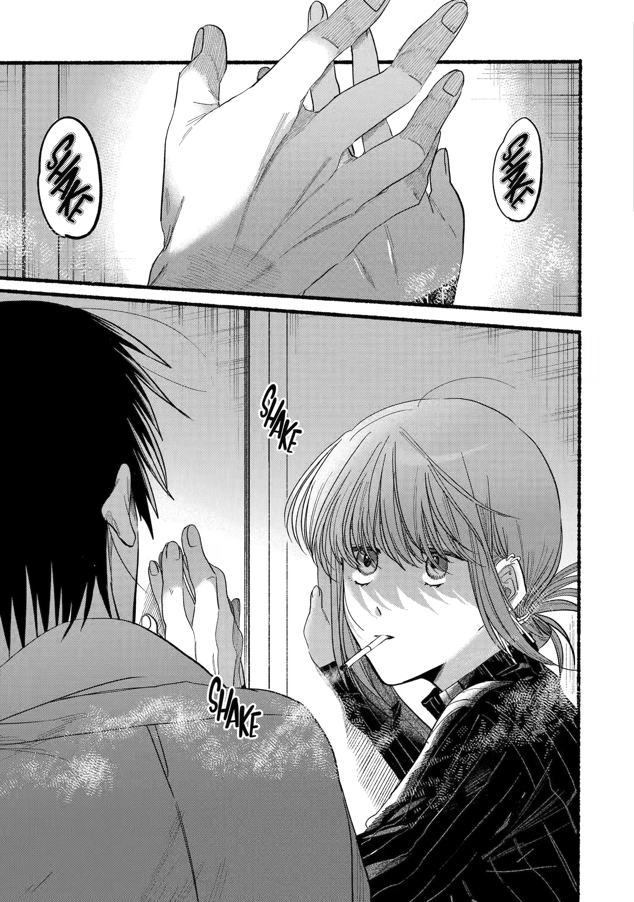 Read Smoking Behind the Supermarket with You Manga Online