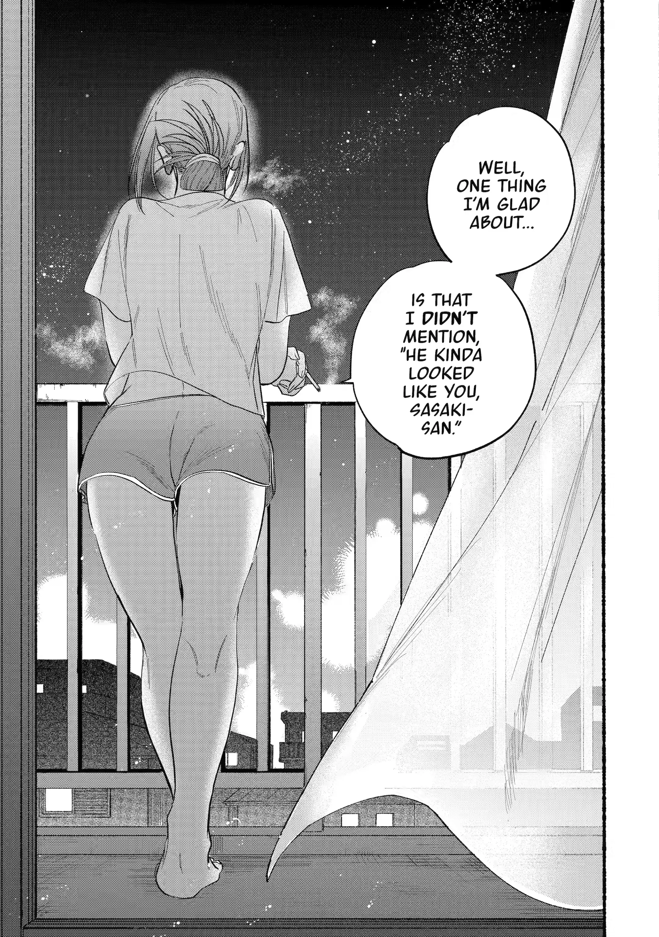 Read Smoking Behind the Supermarket with You Manga Online