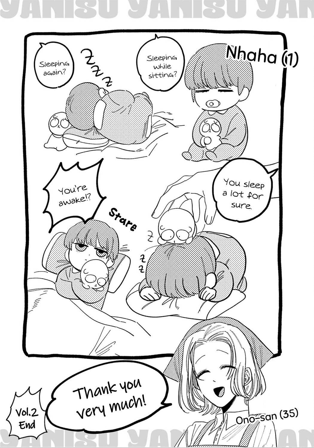 Read Smoking Behind the Supermarket with You Manga Online