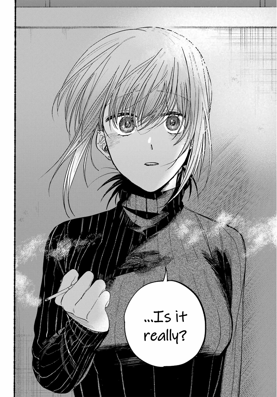 Read Smoking Behind the Supermarket with You Manga Online