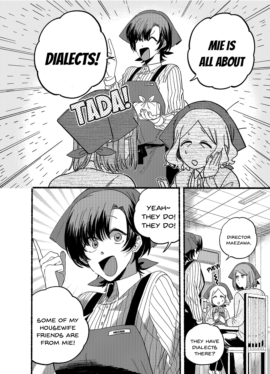 Read Smoking Behind the Supermarket with You Manga Online