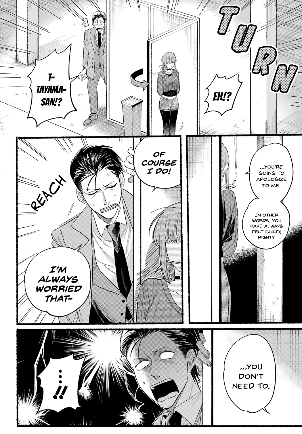 Read Smoking Behind the Supermarket with You Manga Online