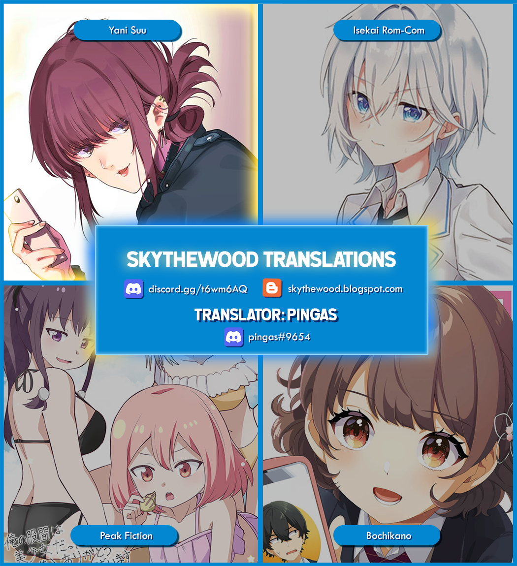 Read Smoking Behind the Supermarket with You Manga Online