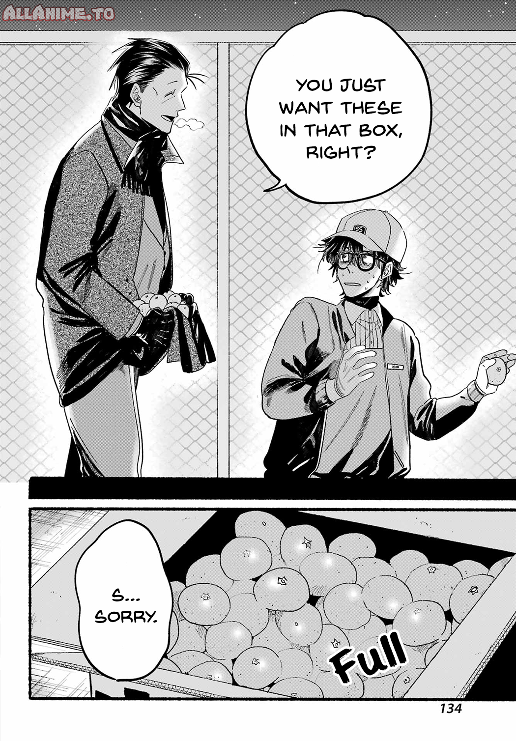 Read Smoking Behind the Supermarket with You Manga Online