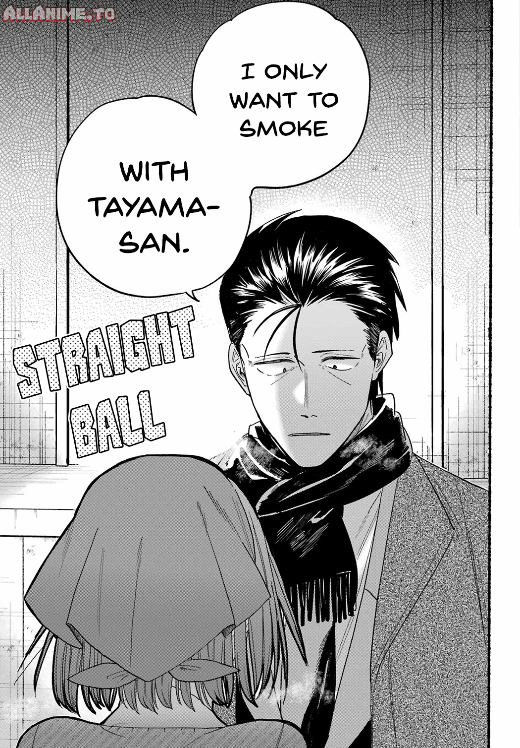 Read Smoking Behind the Supermarket with You Manga Online