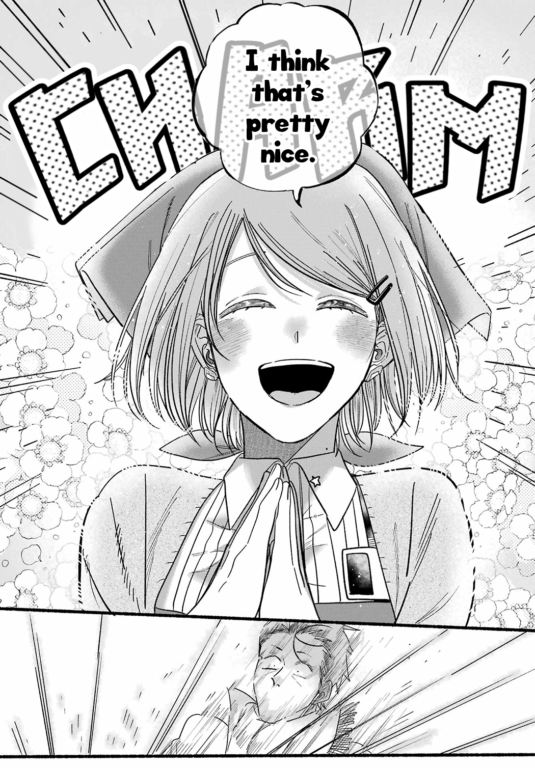 Read Smoking Behind the Supermarket with You Manga Online