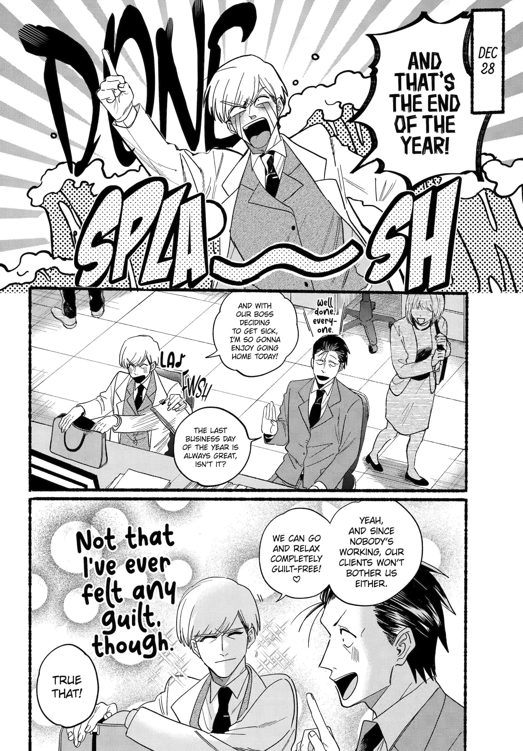 Read Smoking Behind the Supermarket with You Manga Online