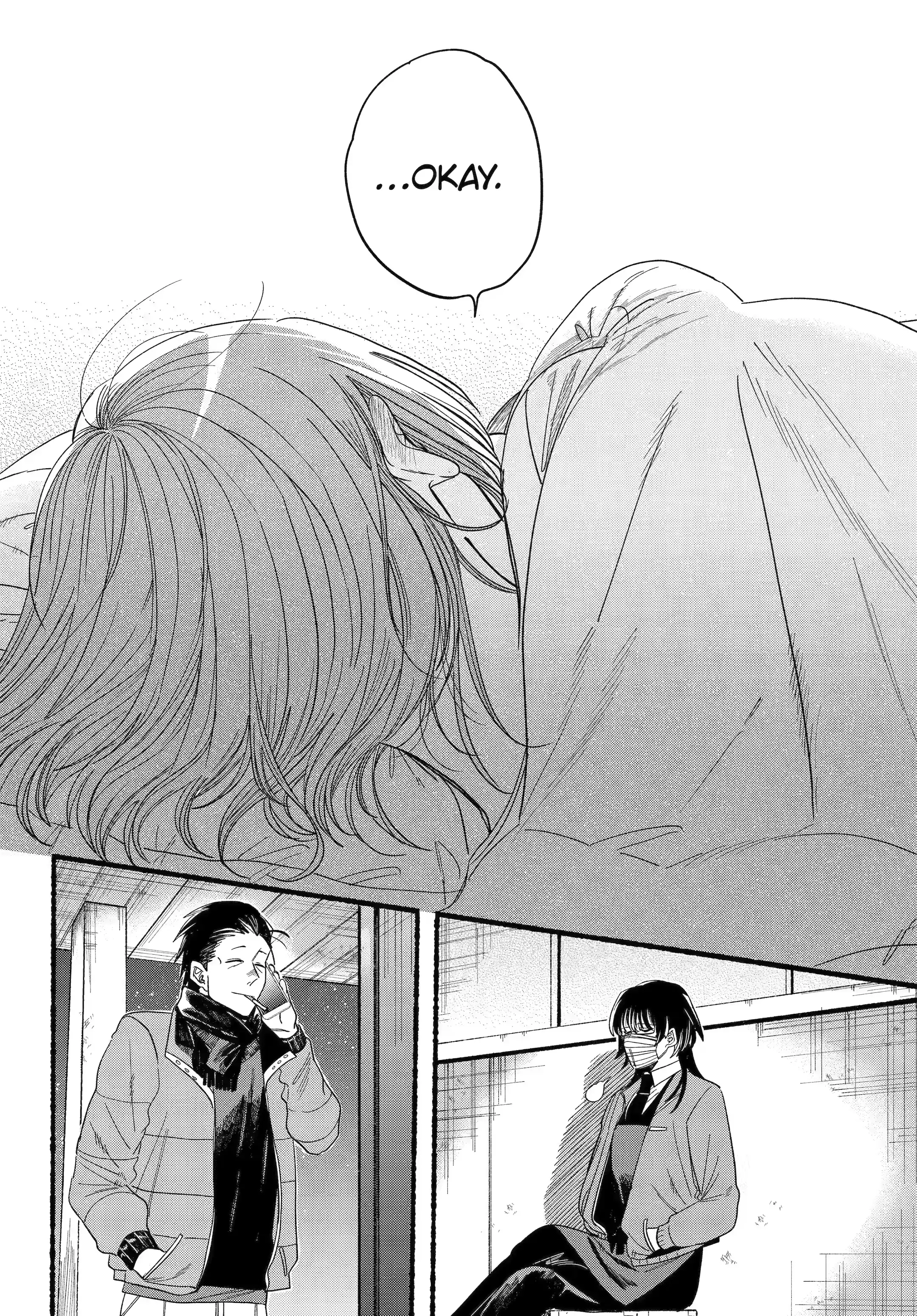 Read Smoking Behind the Supermarket with You Manga Online