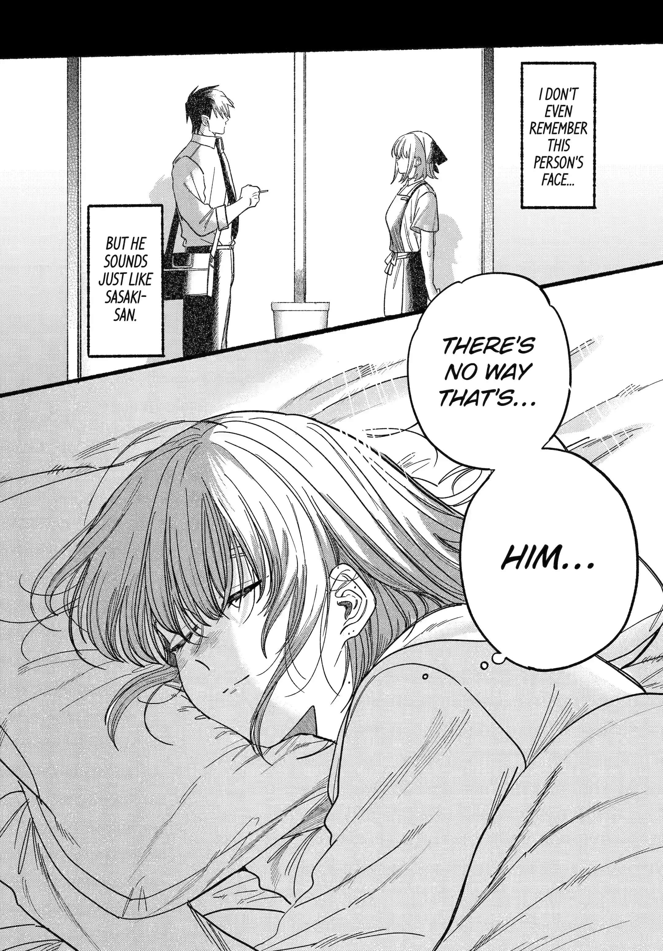 Read Smoking Behind the Supermarket with You Manga Online