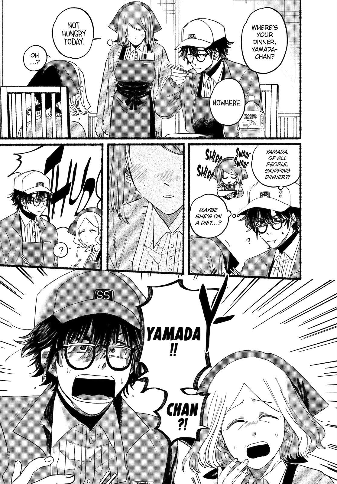 Read Smoking Behind the Supermarket with You Manga Online