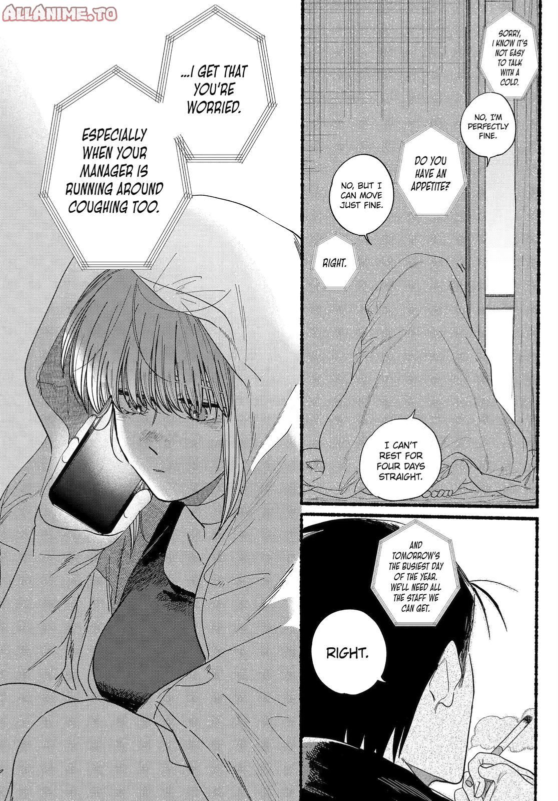 Read Smoking Behind the Supermarket with You Manga Online