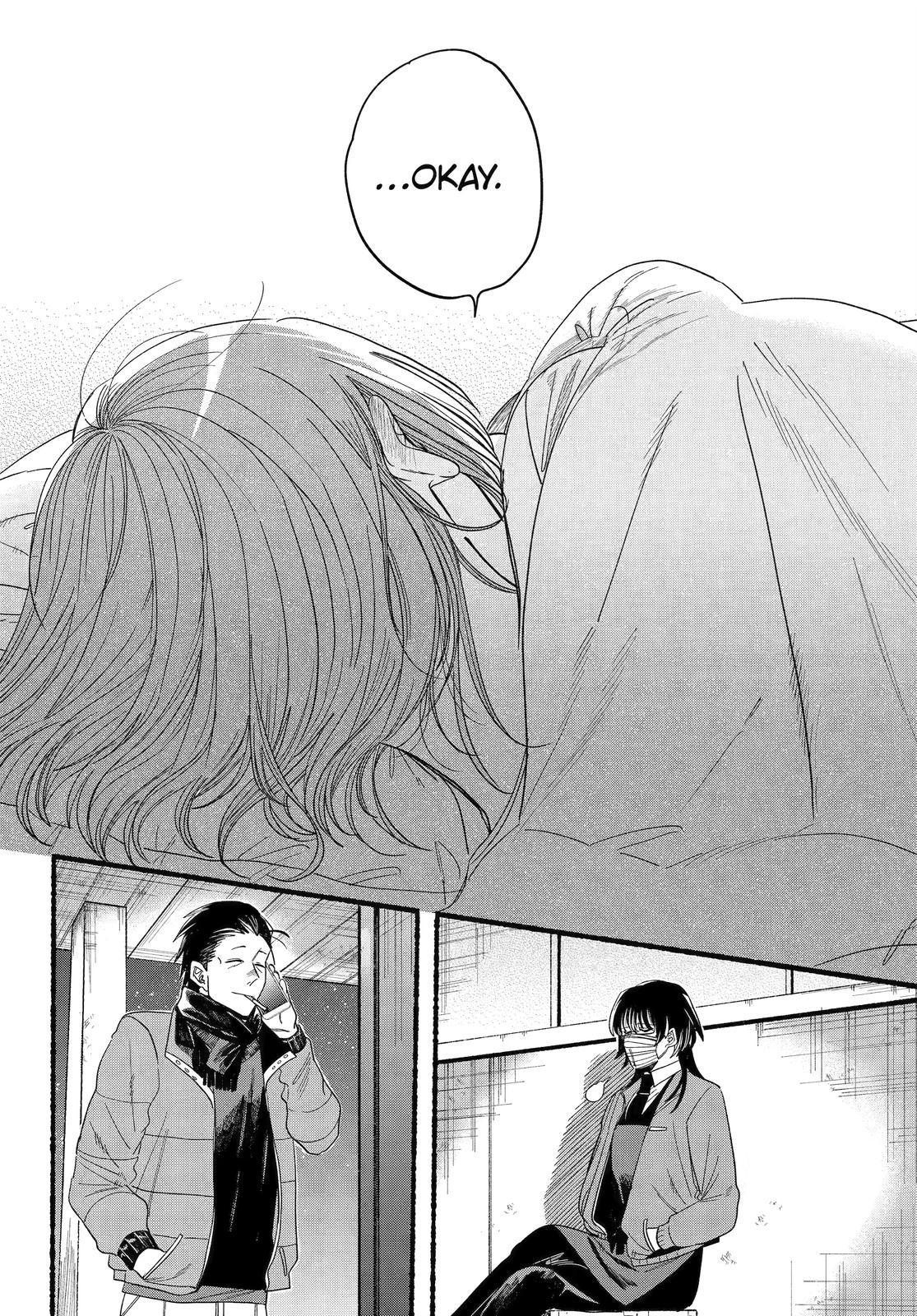 Read Smoking Behind the Supermarket with You Manga Online