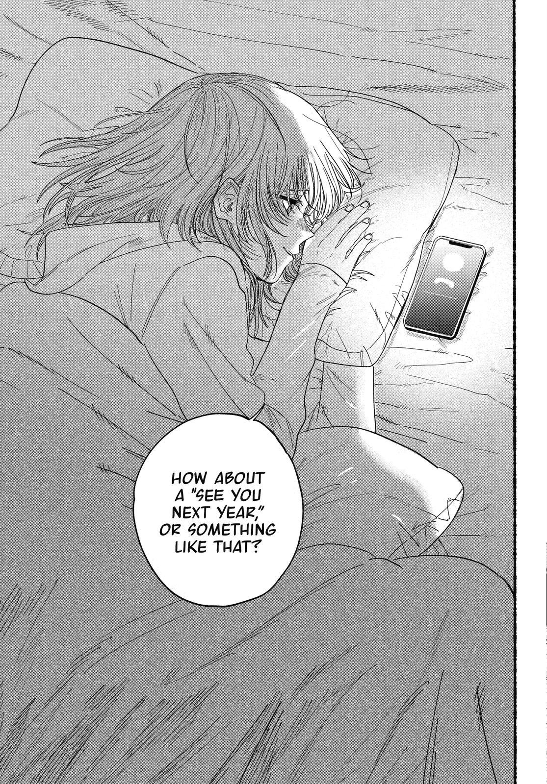 Read Smoking Behind the Supermarket with You Manga Online