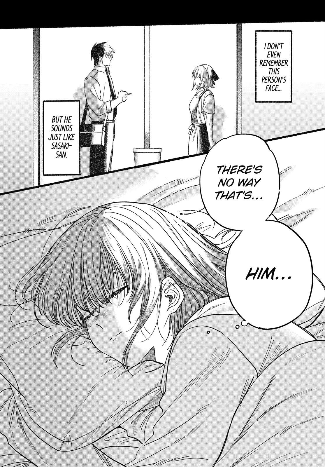 Read Smoking Behind the Supermarket with You Manga Online